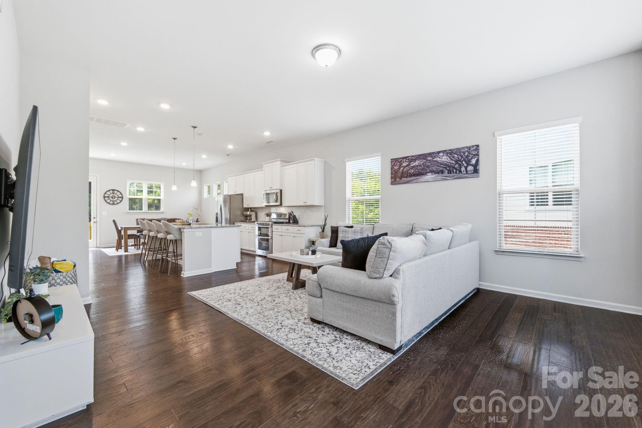 Hadley at Arrowood Station - Residential