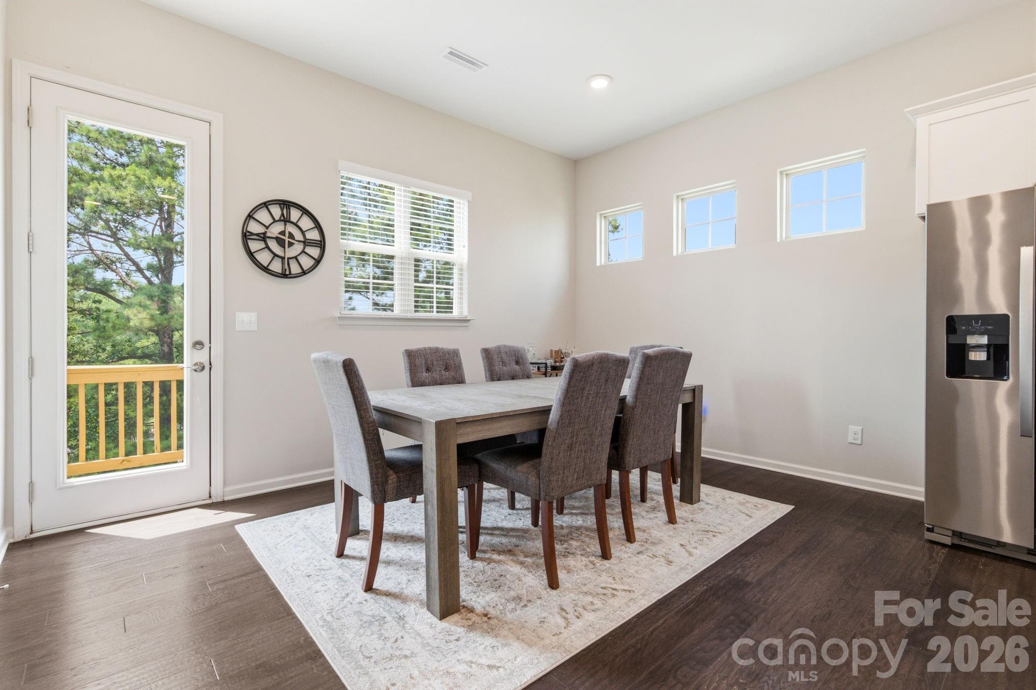 Hadley at Arrowood Station - Residential