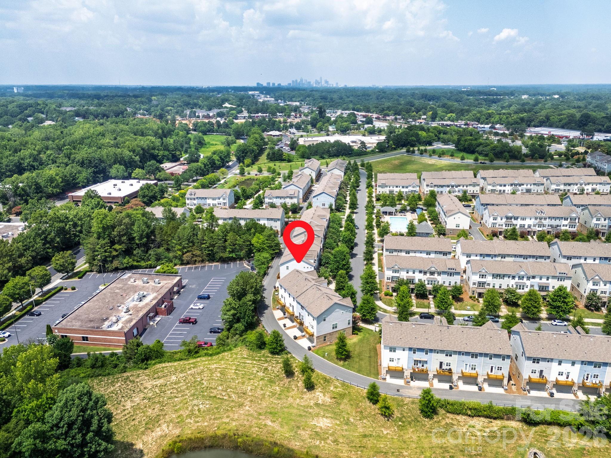 Hadley at Arrowood Station - Residential
