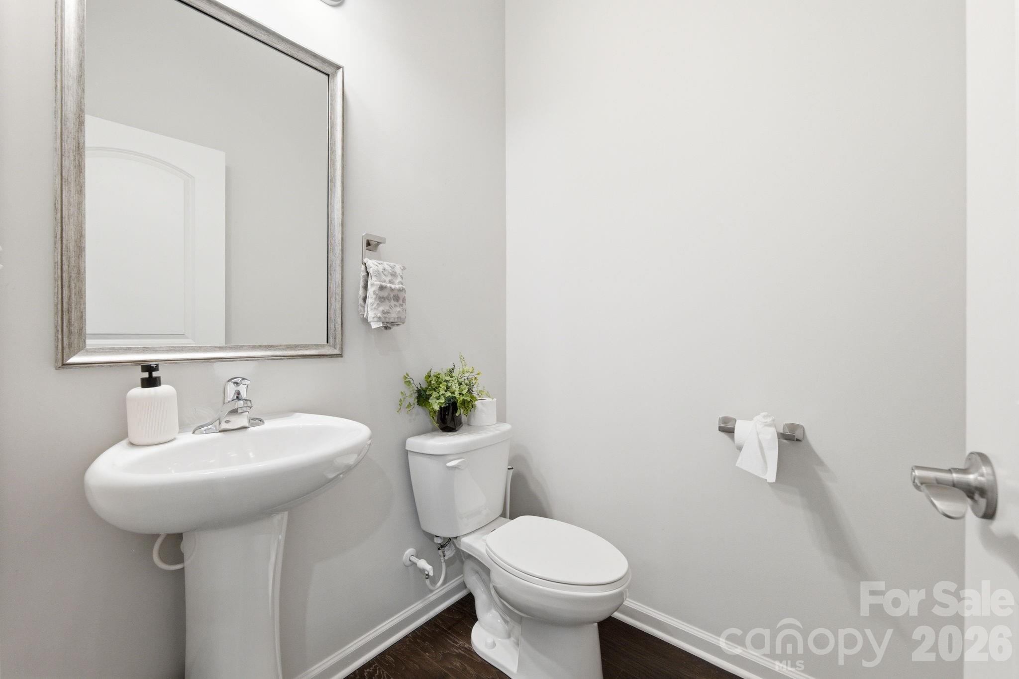 Hadley at Arrowood Station - Residential