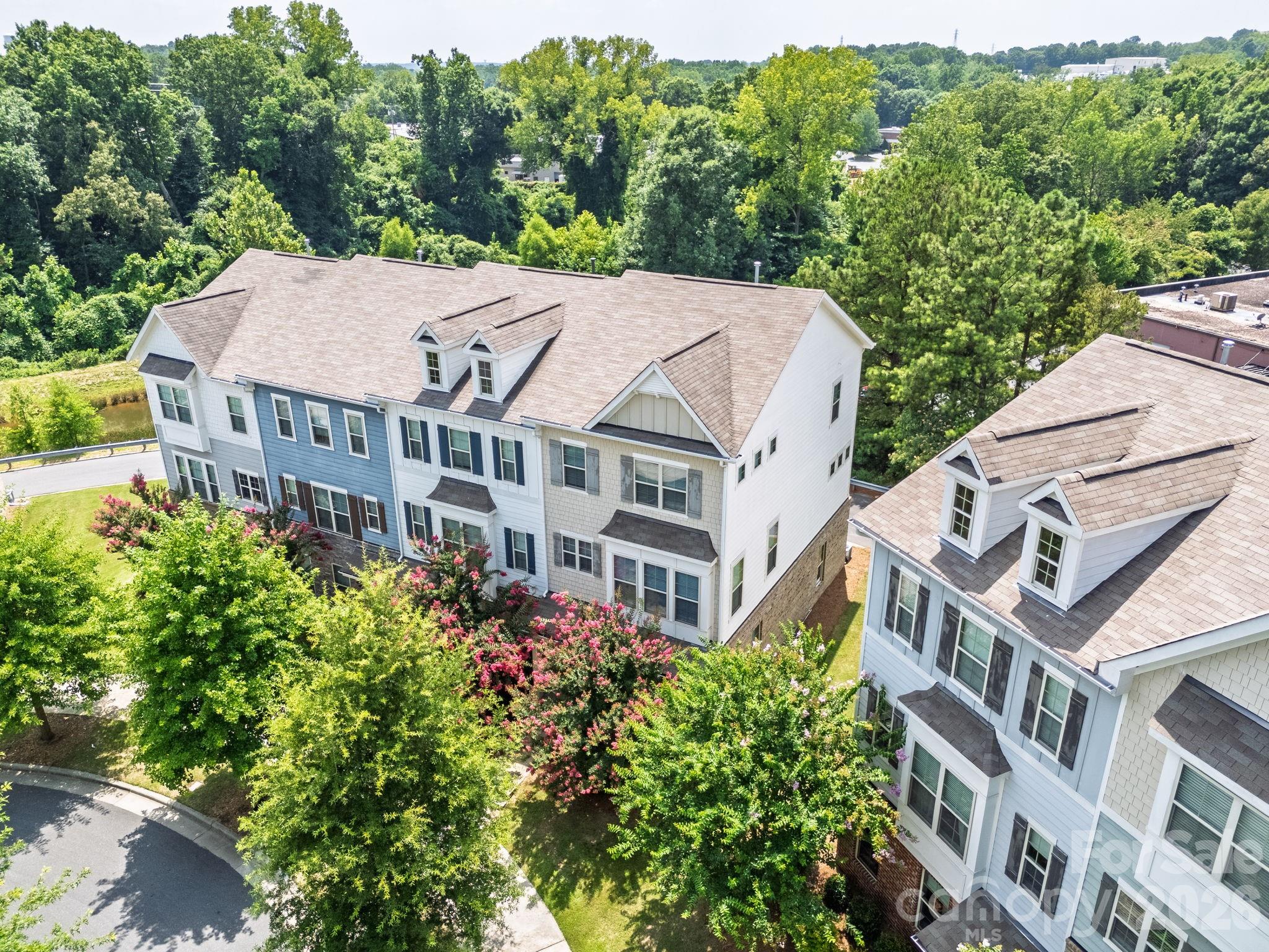 Hadley at Arrowood Station - Residential