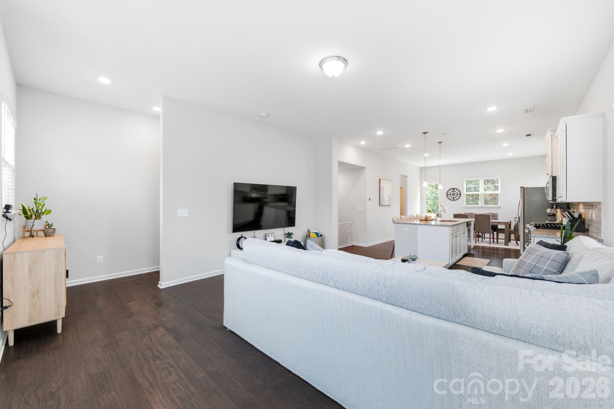 Hadley at Arrowood Station - Residential