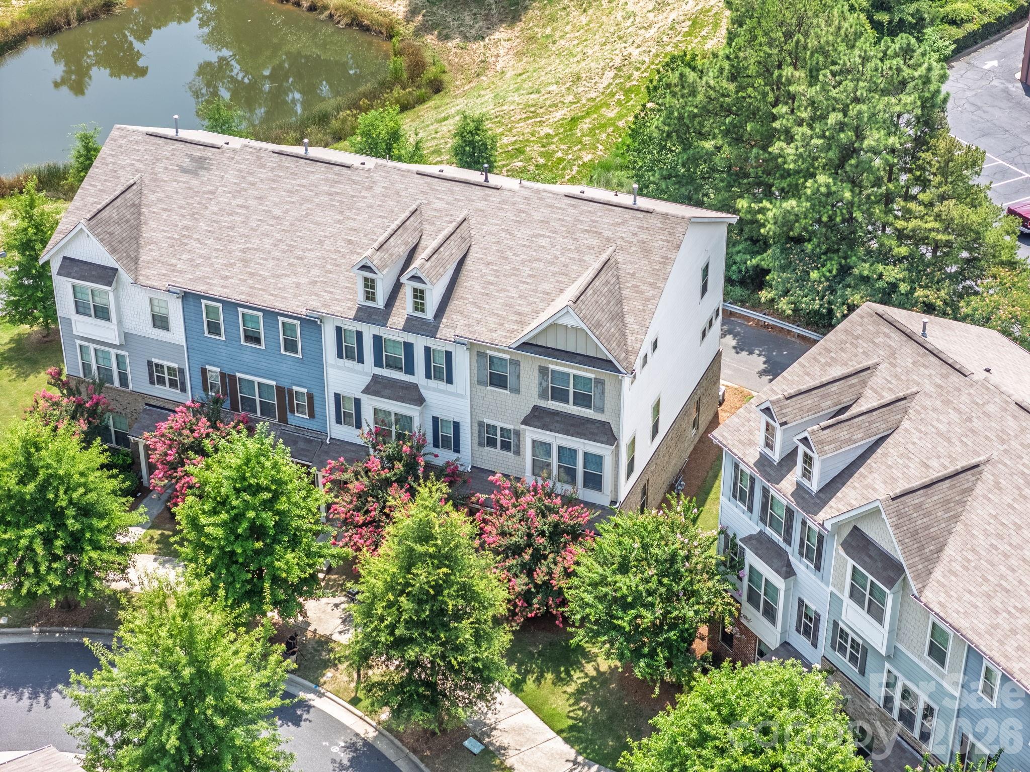 Hadley at Arrowood Station - Residential