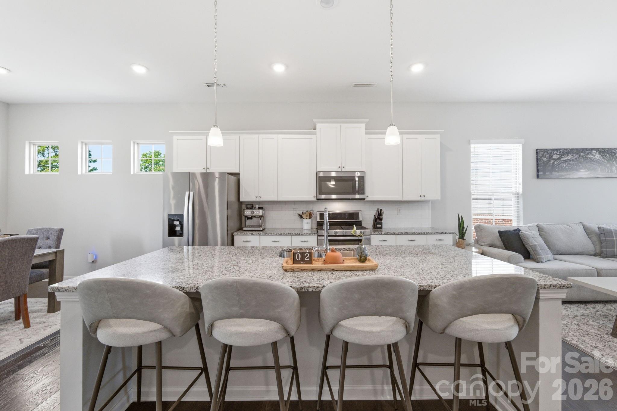 Hadley at Arrowood Station - Residential