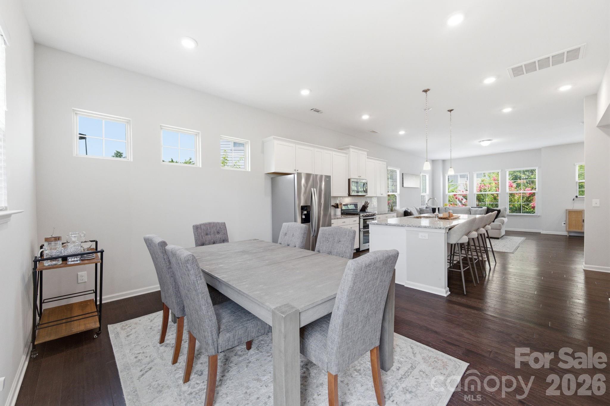 Hadley at Arrowood Station - Residential