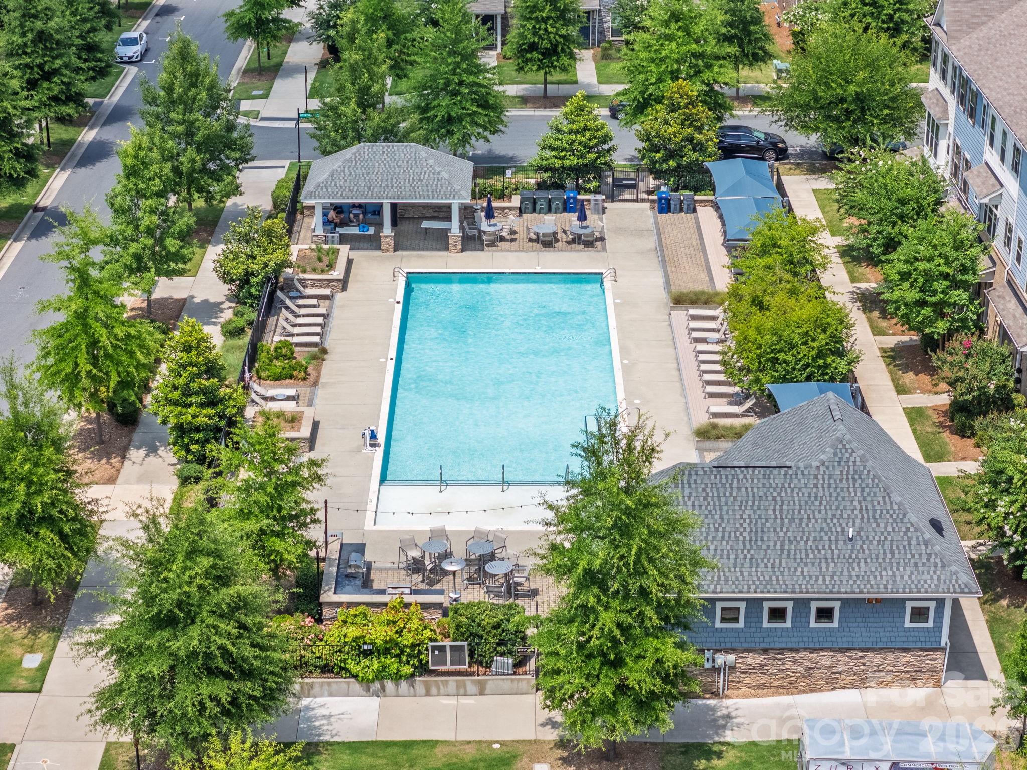 Hadley at Arrowood Station - Residential