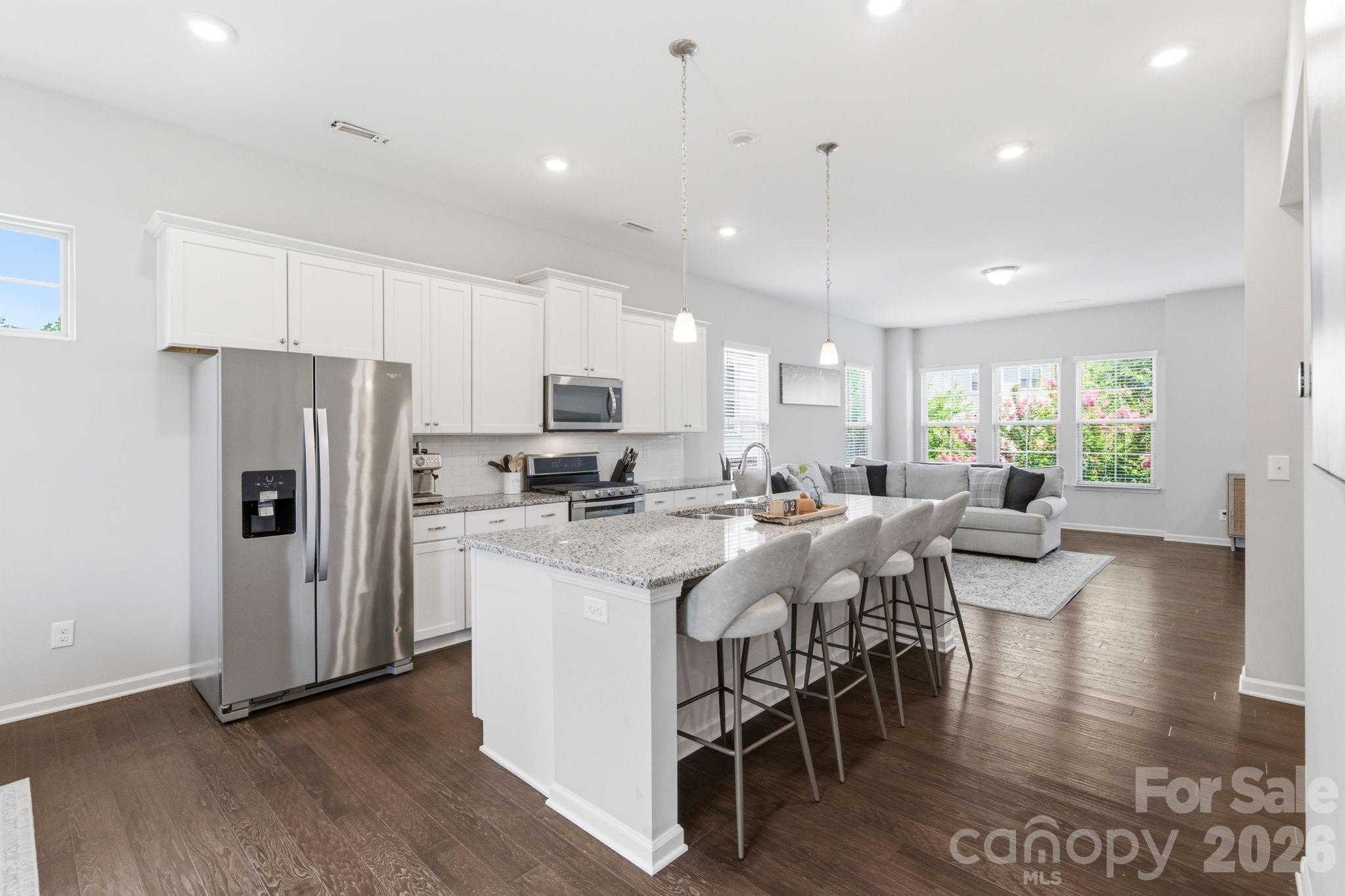 Hadley at Arrowood Station - Residential