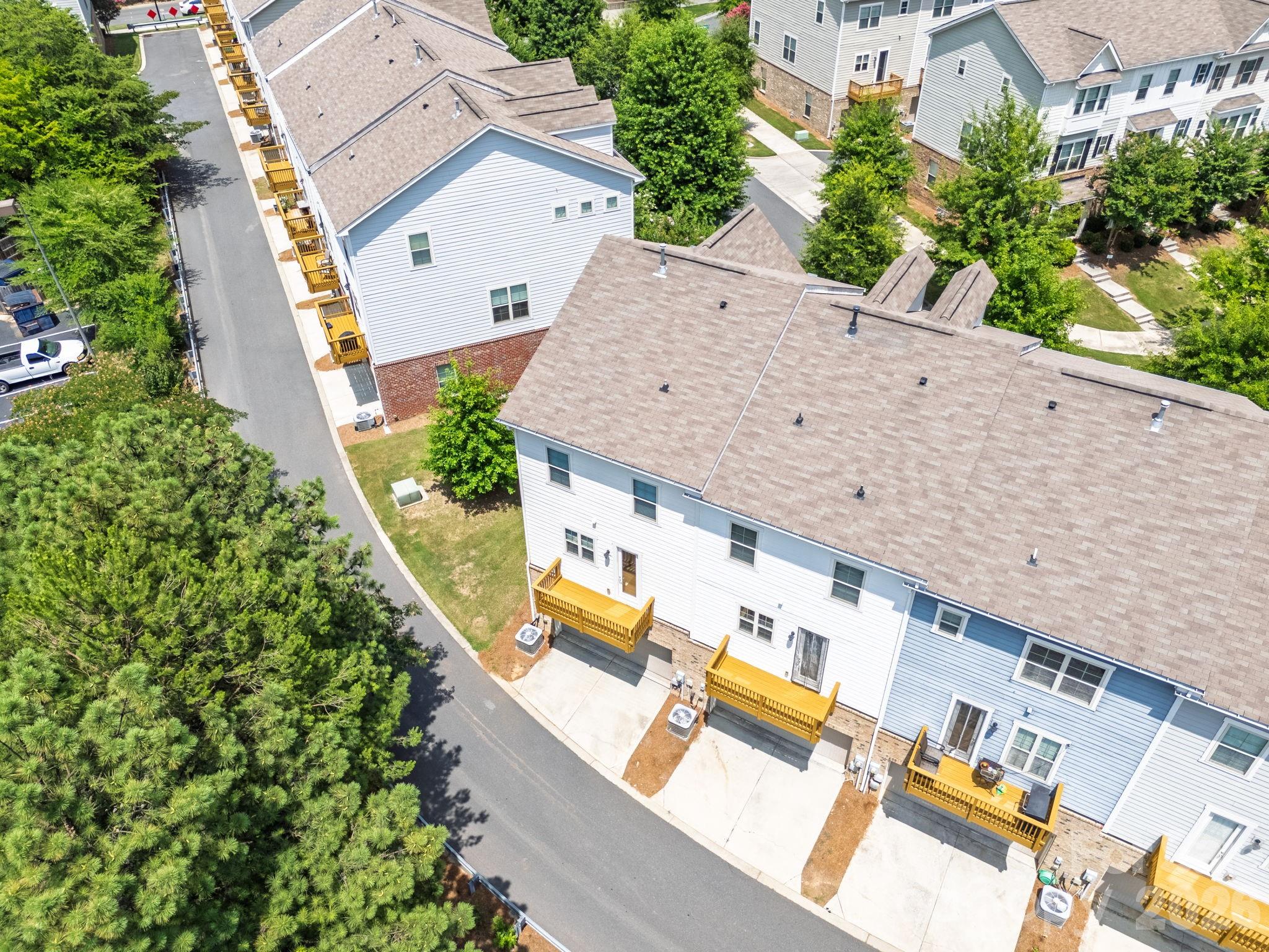 Hadley at Arrowood Station - Residential