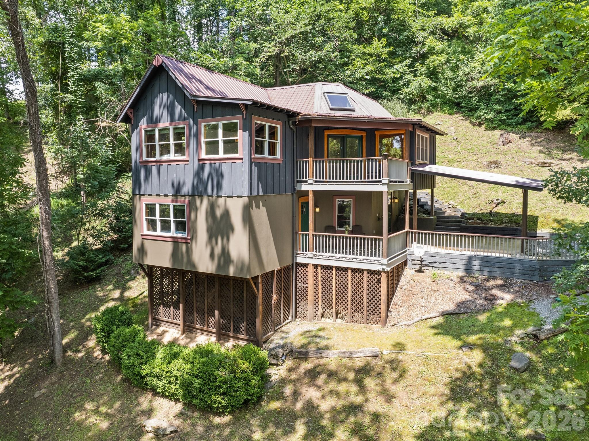 Hiaway Trace - Residential