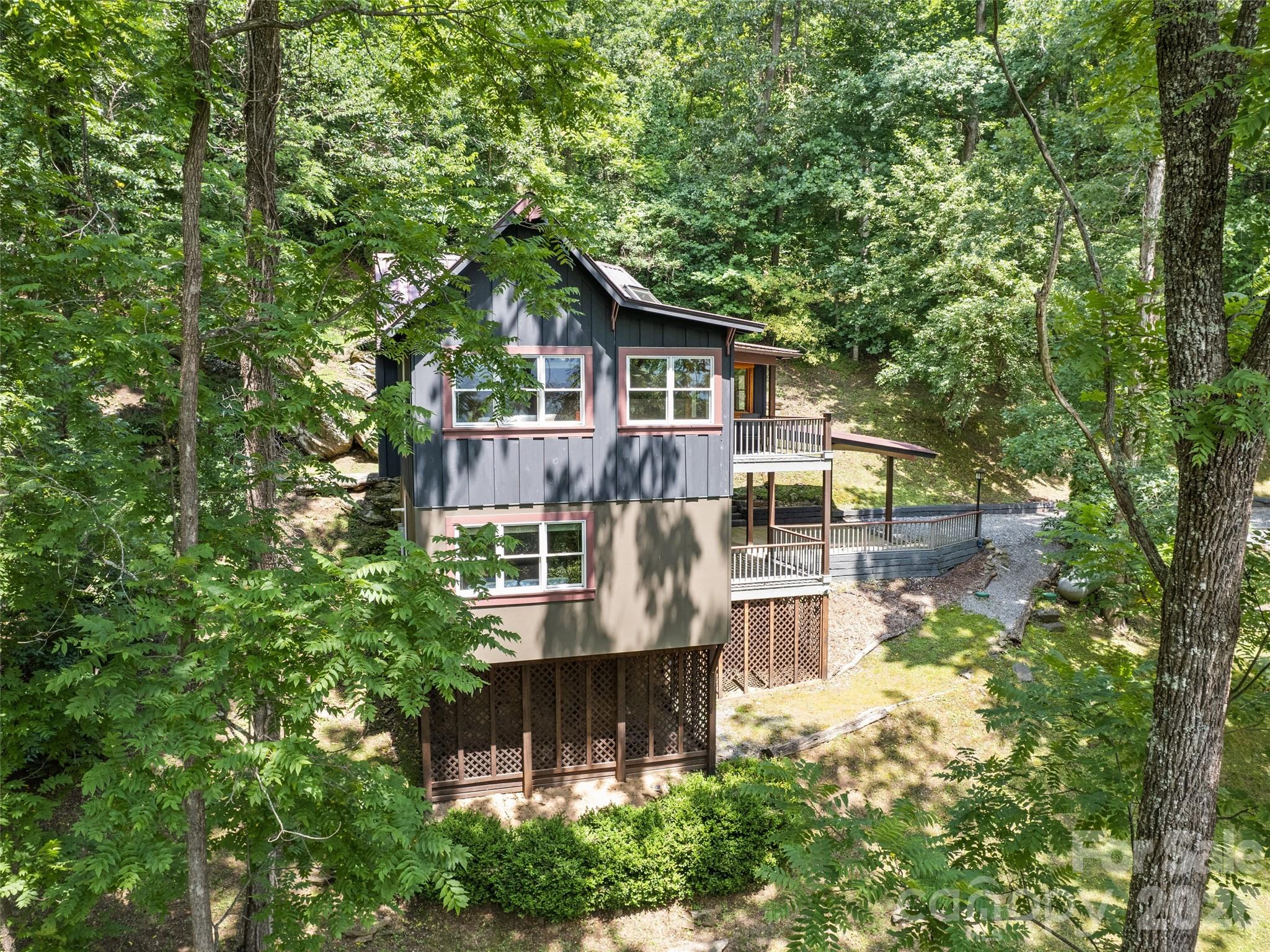 Hiaway Trace - Residential