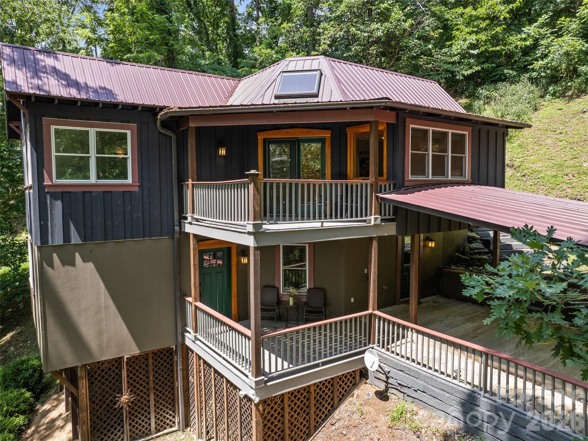 Hiaway Trace - Residential
