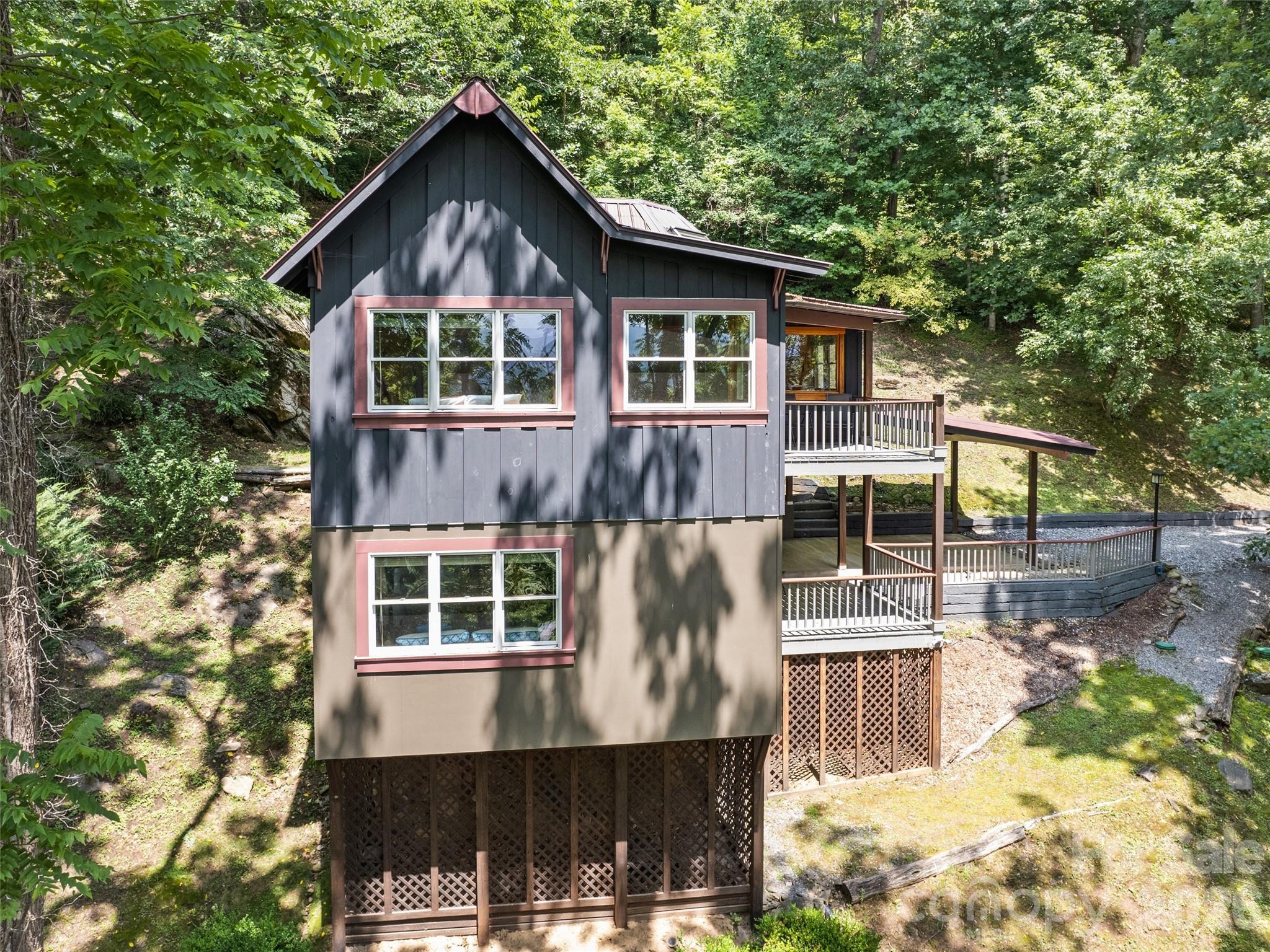 Hiaway Trace - Residential