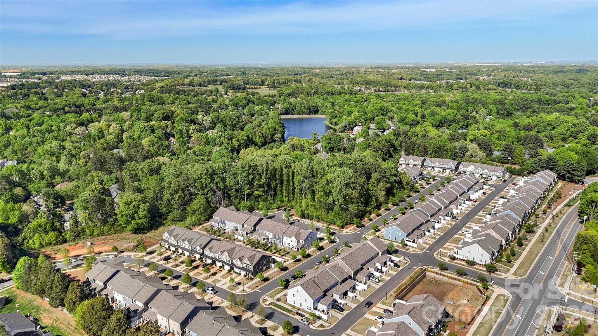 The Enclave at Davis Lake - Residential