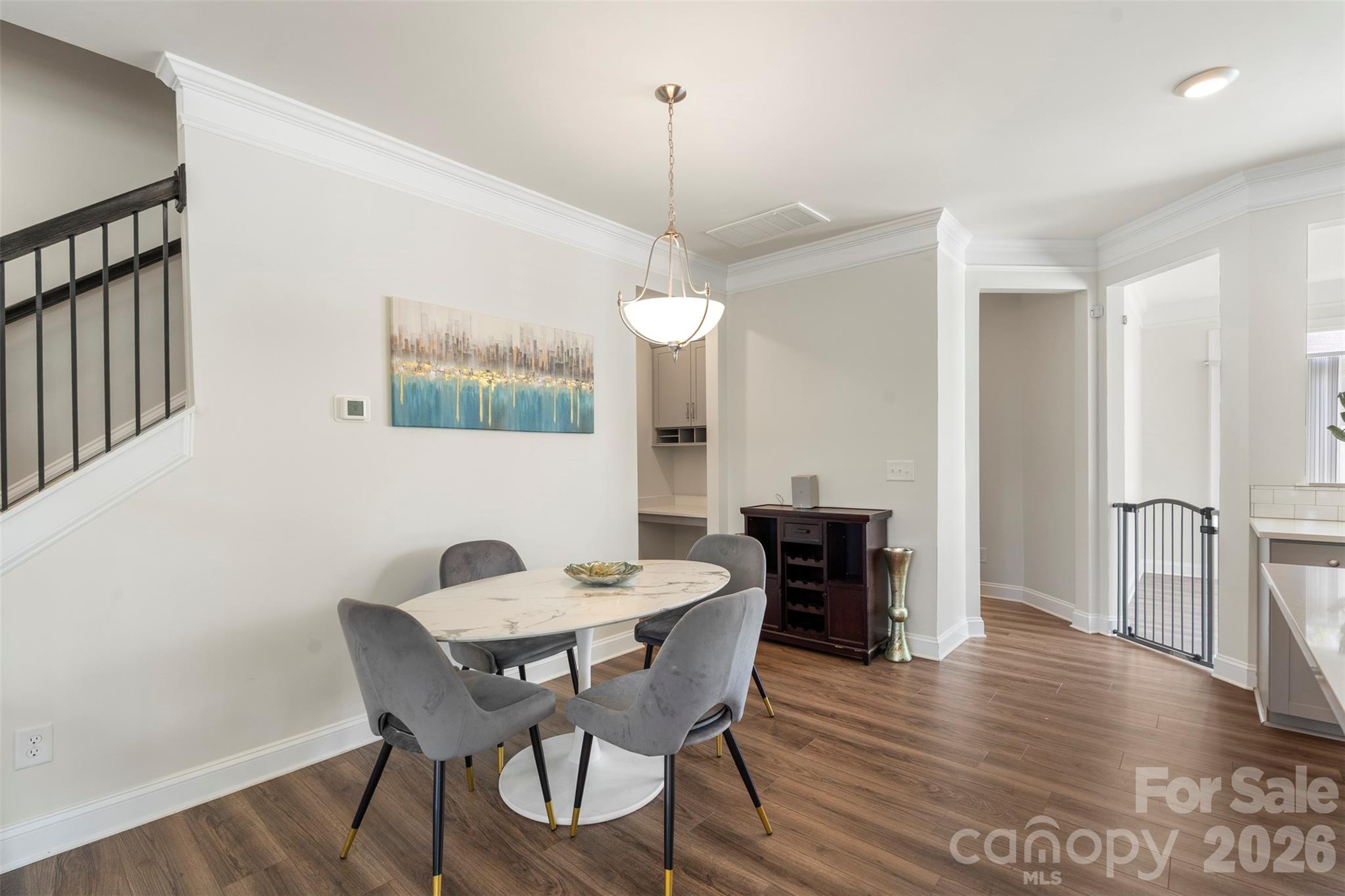 The Enclave at Davis Lake - Residential
