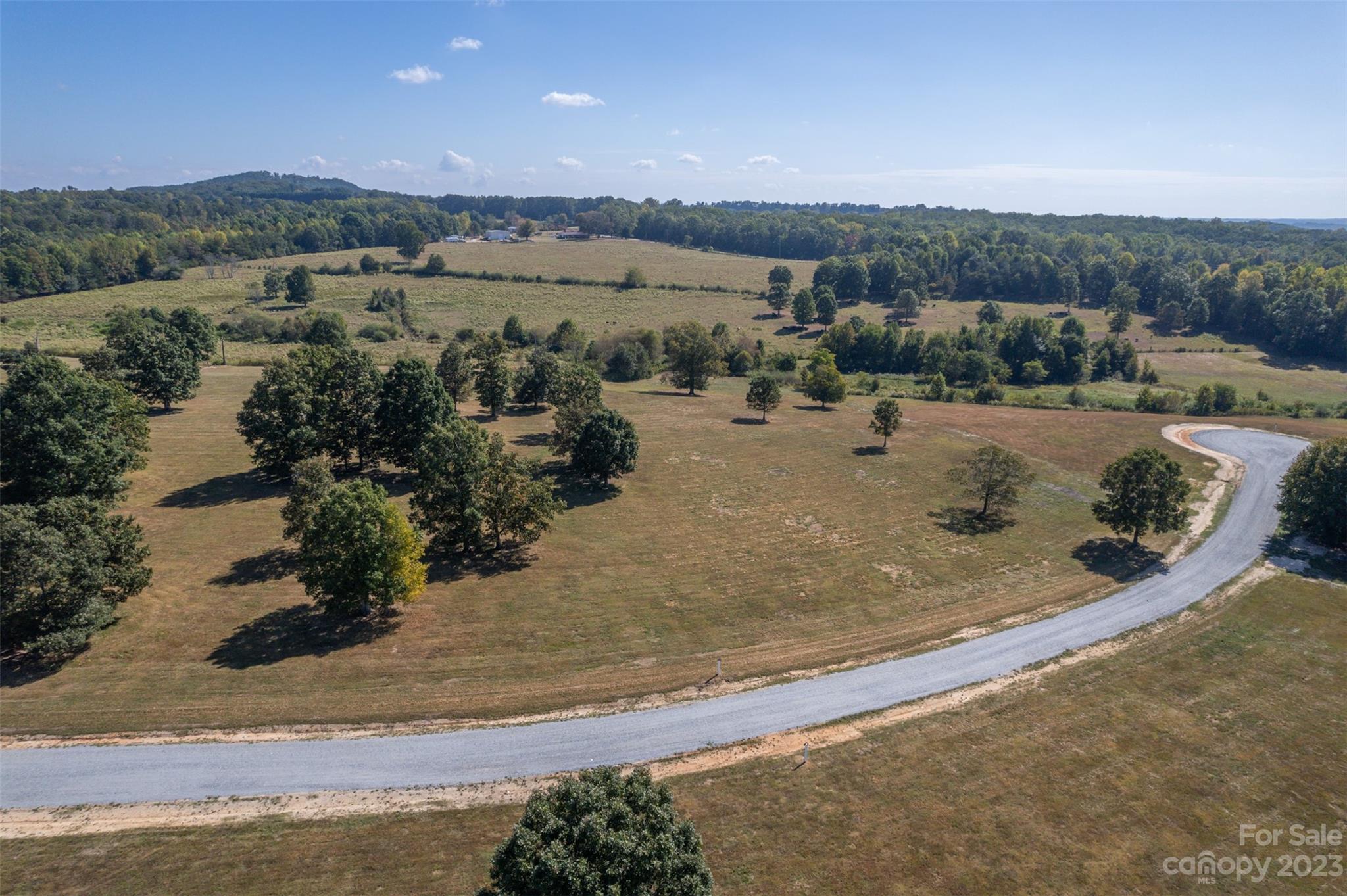 Mountain Meadows - Land