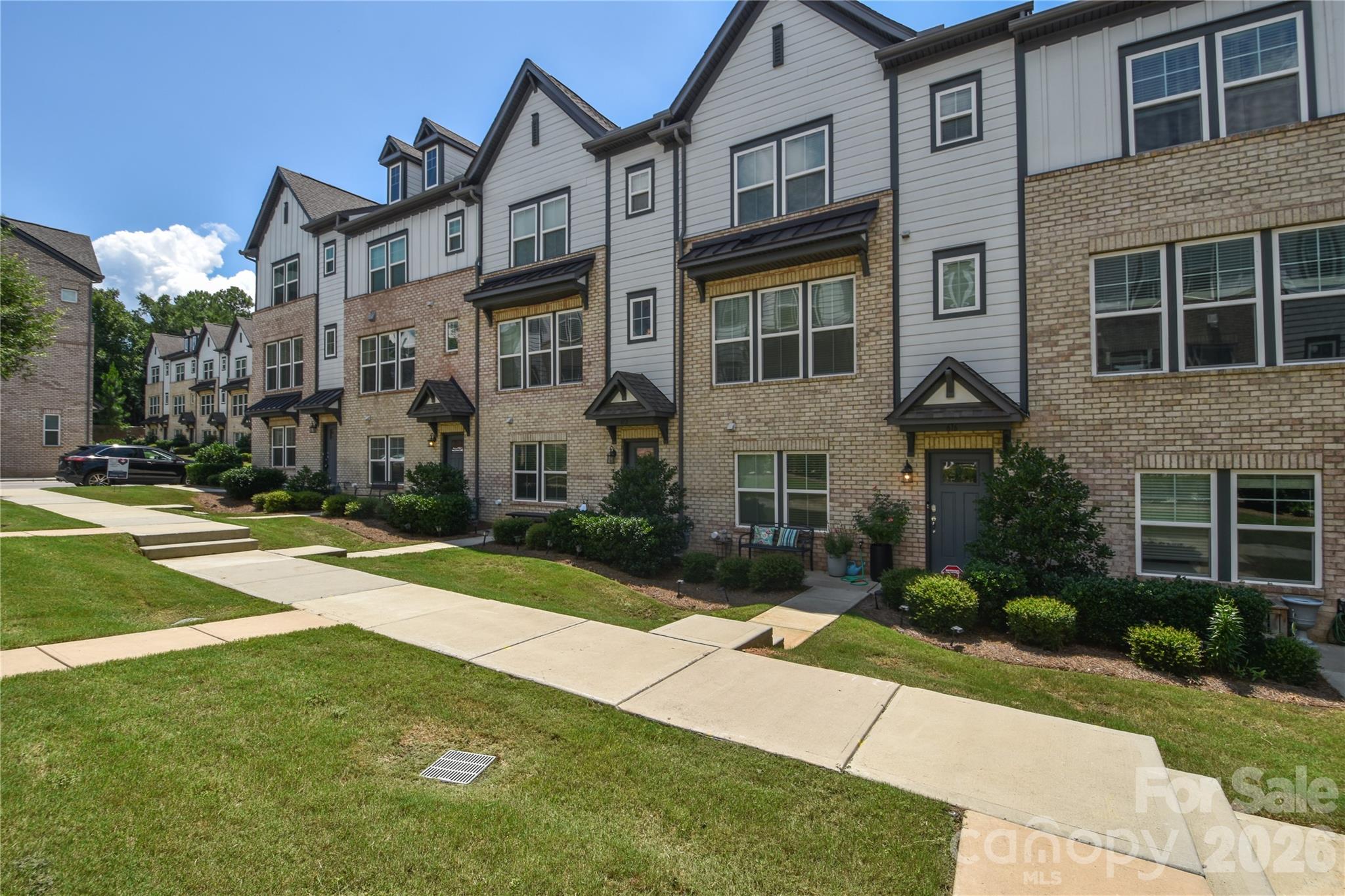 Wendwood Terrace - Residential