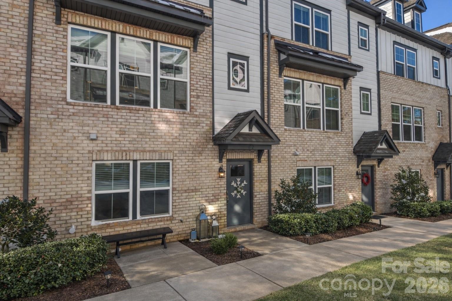 Wendwood Terrace - Residential