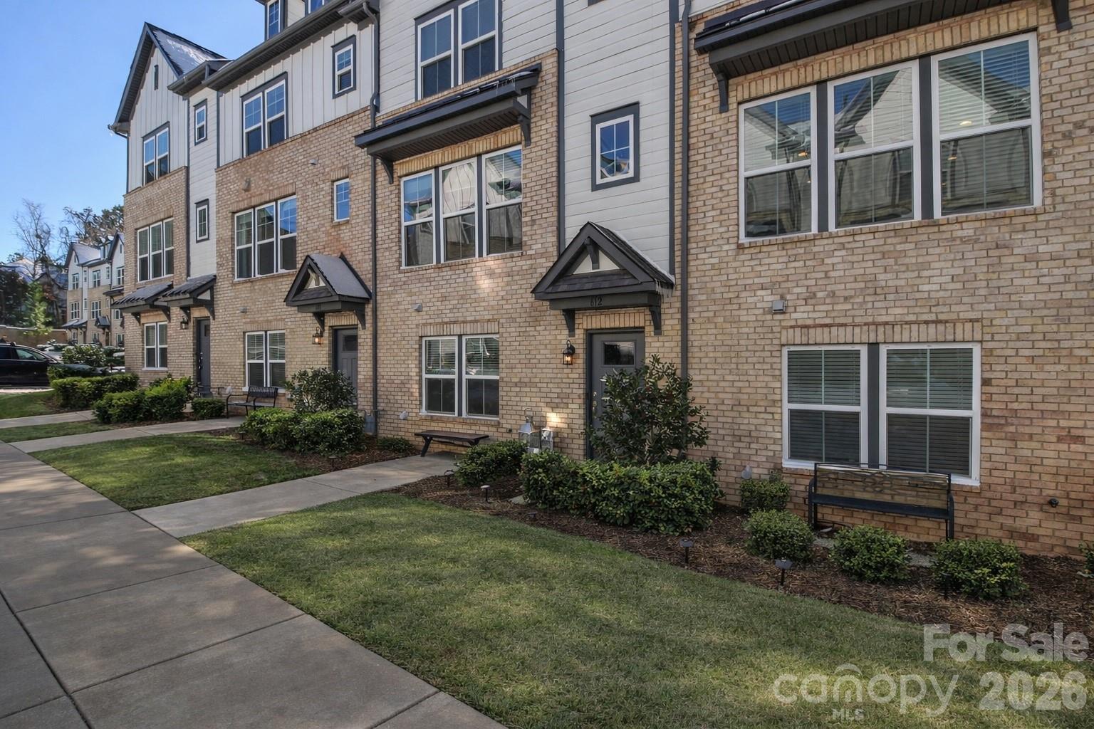 Wendwood Terrace - Residential