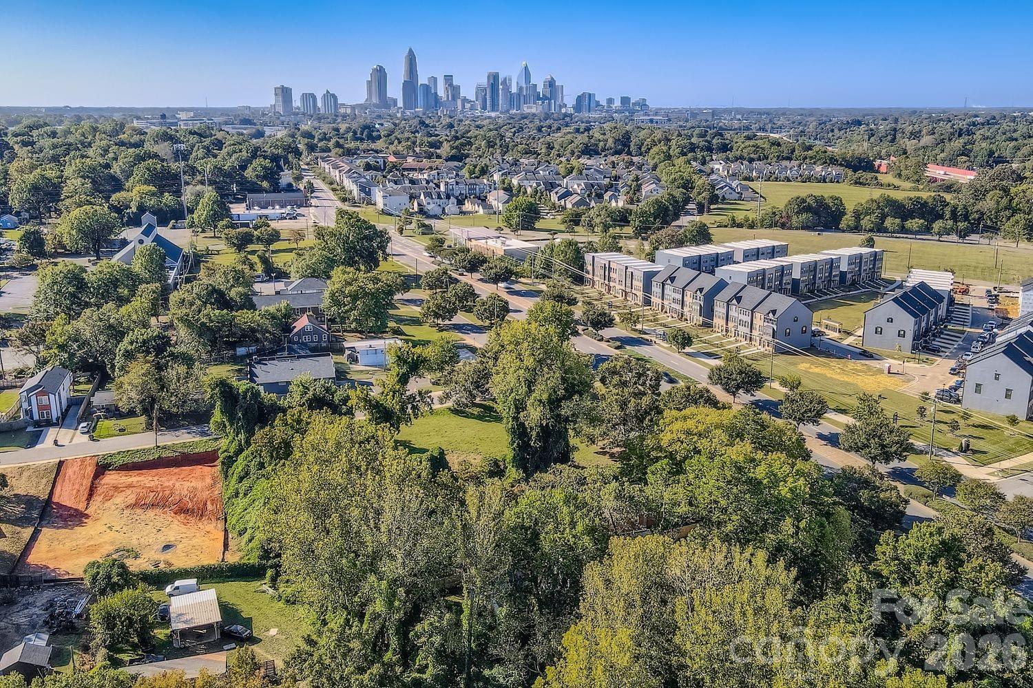 Druid Hills - Land
