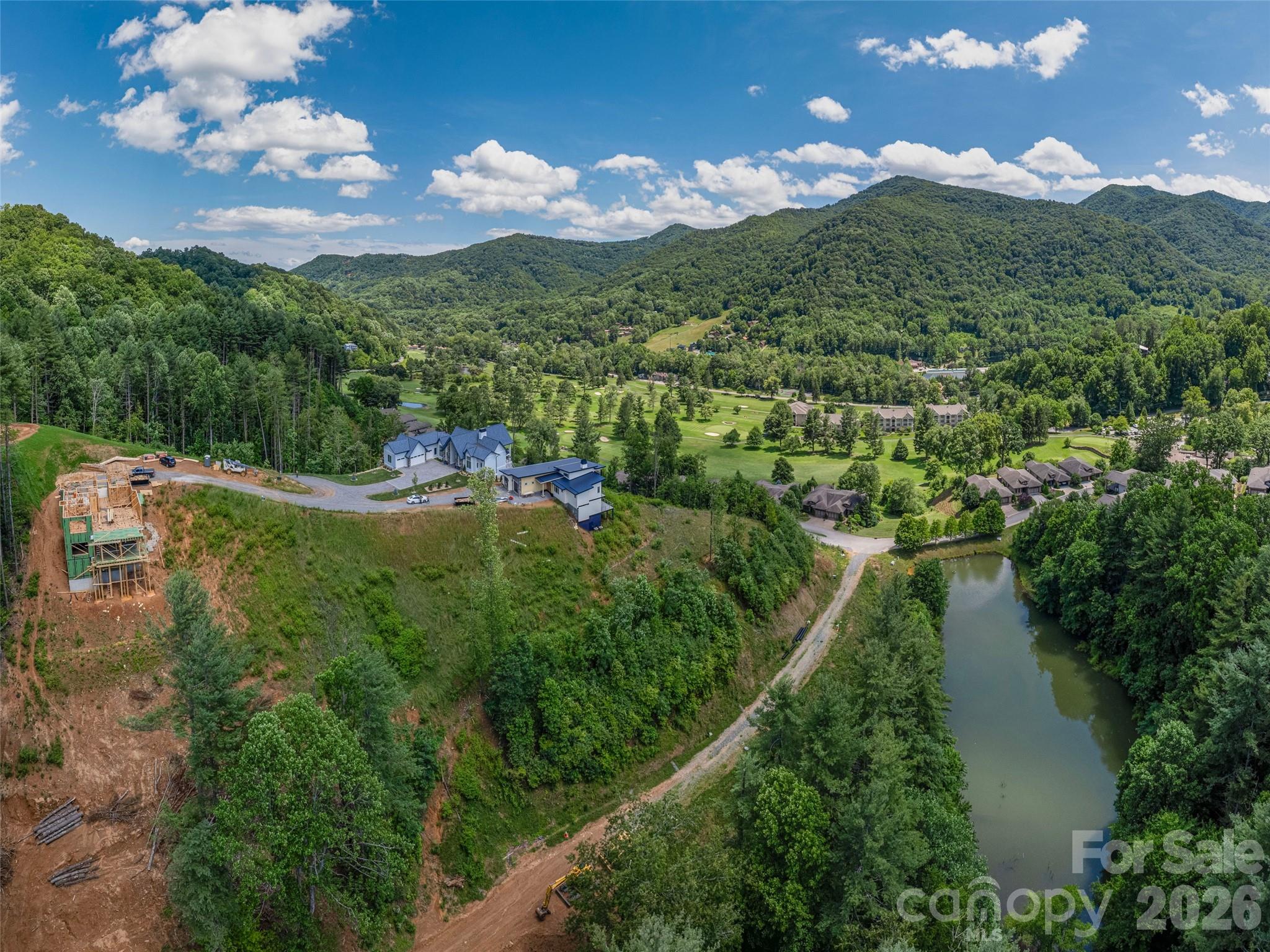 Masters Landing - Residential