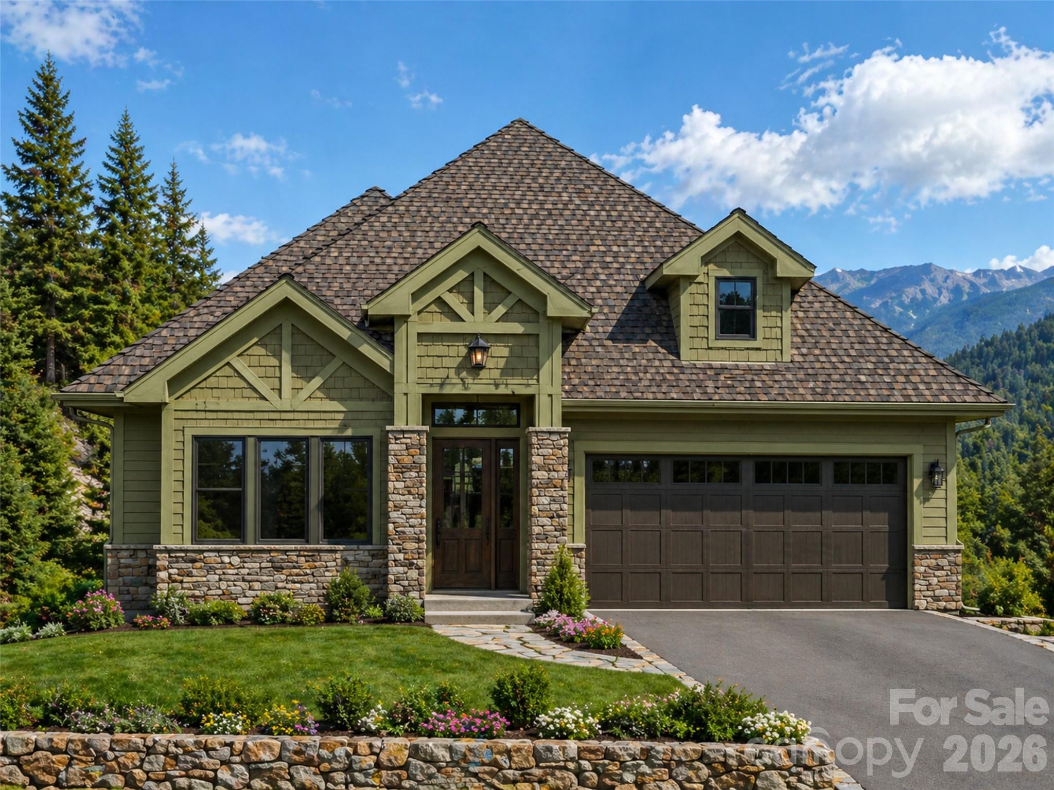 Masters Landing - Residential