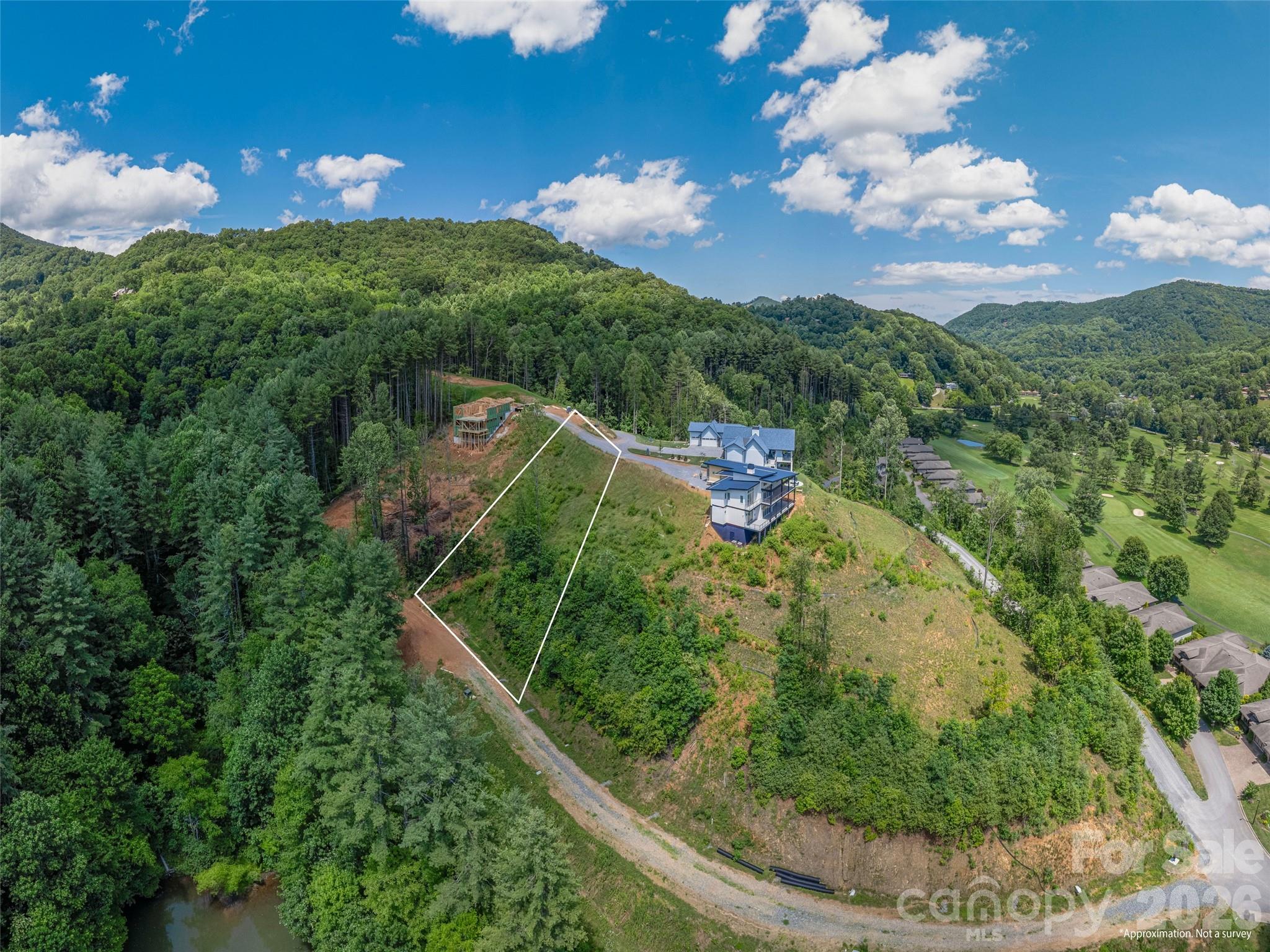 Masters Landing - Residential
