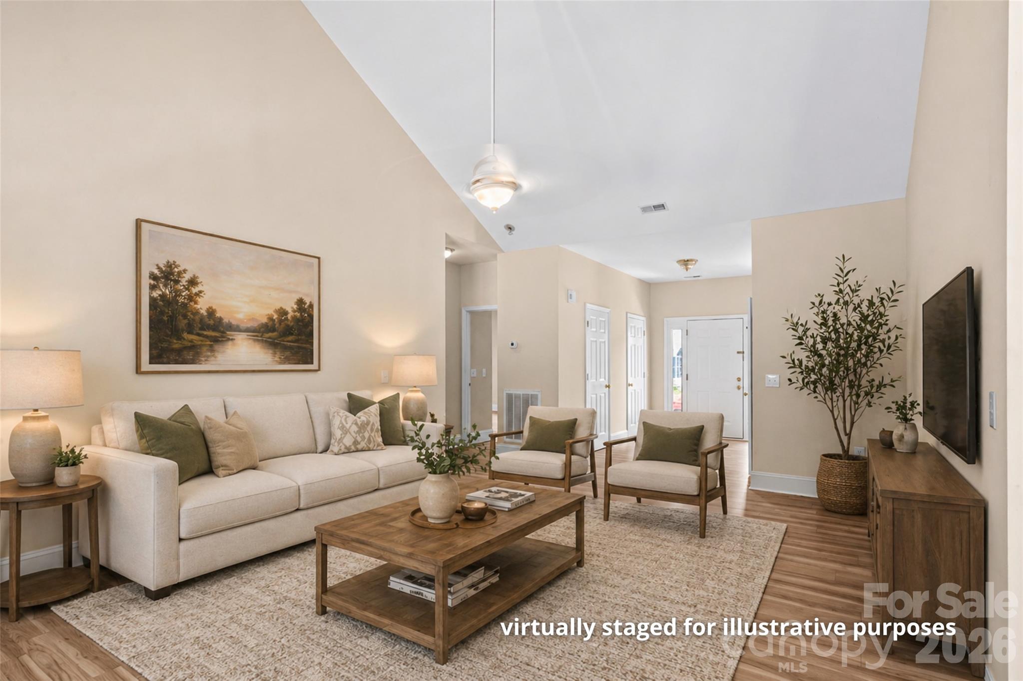 Stafford Park - Residential