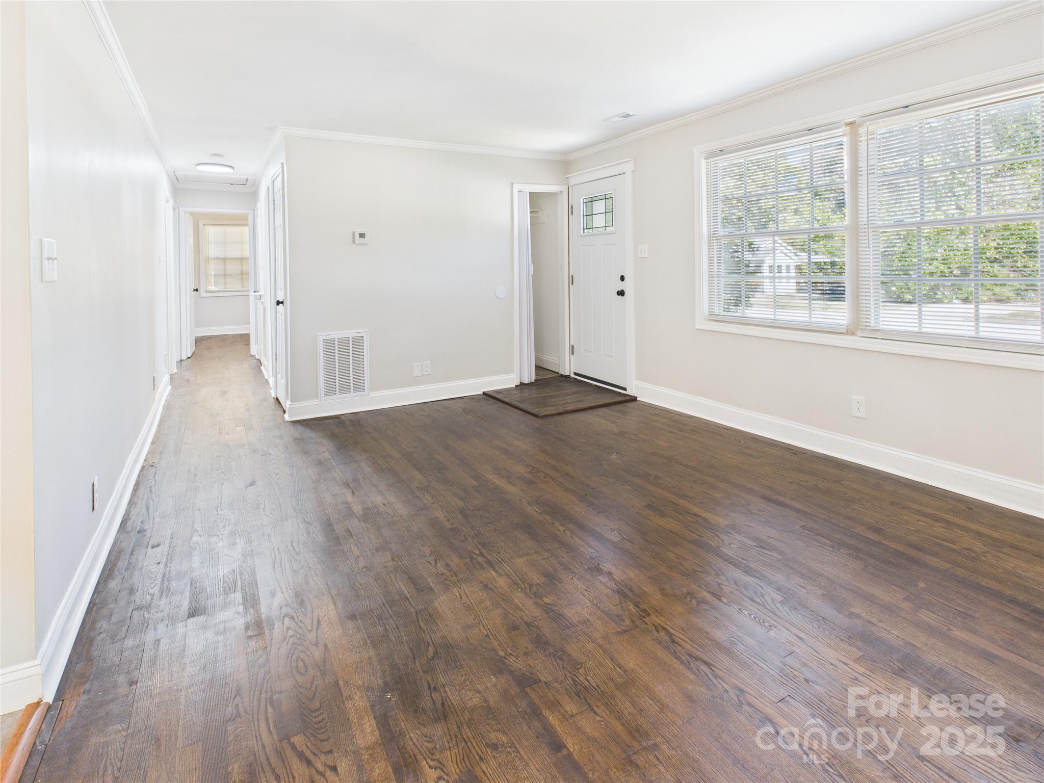 None - Residential Lease