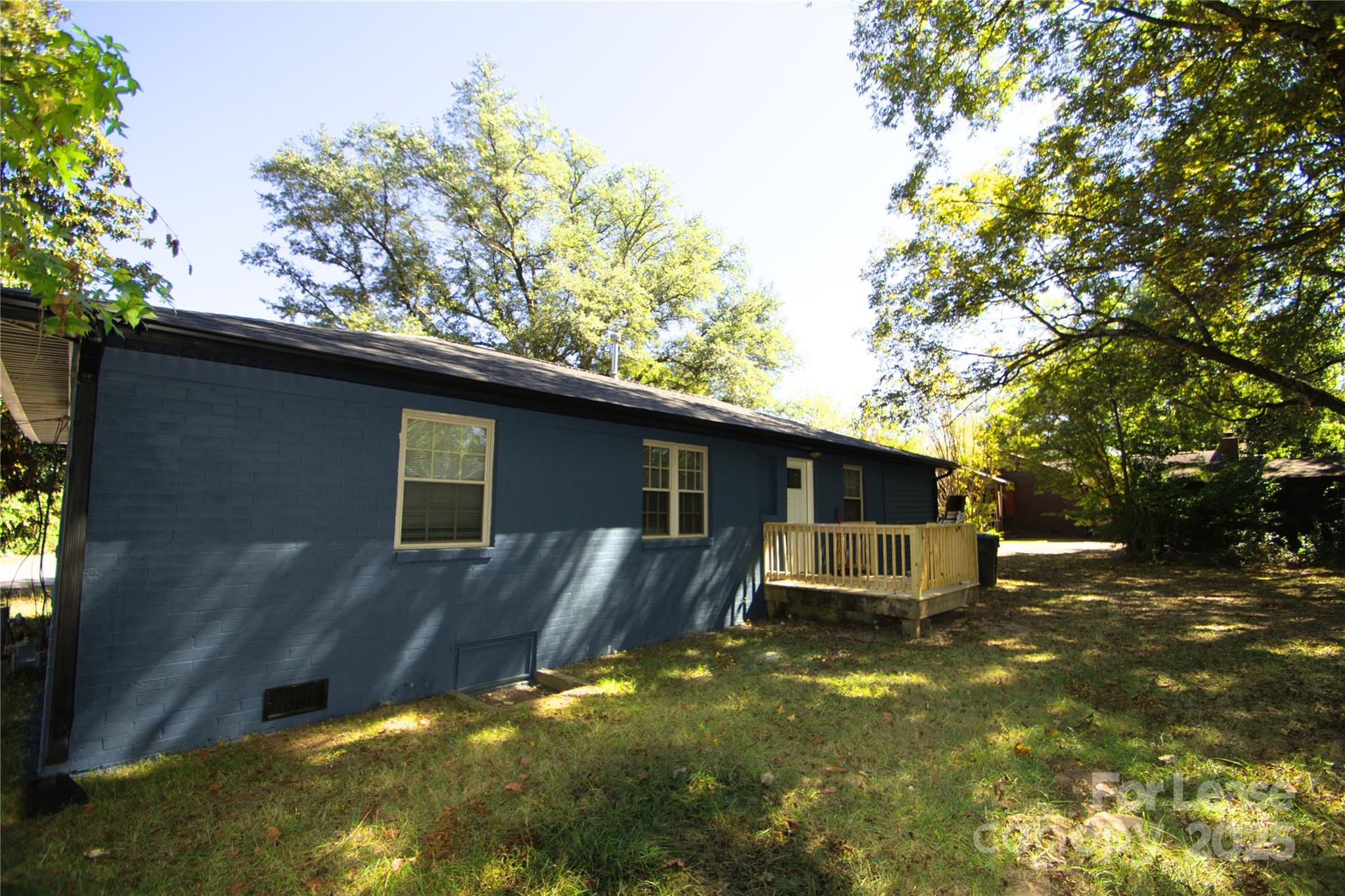 None - Residential Lease
