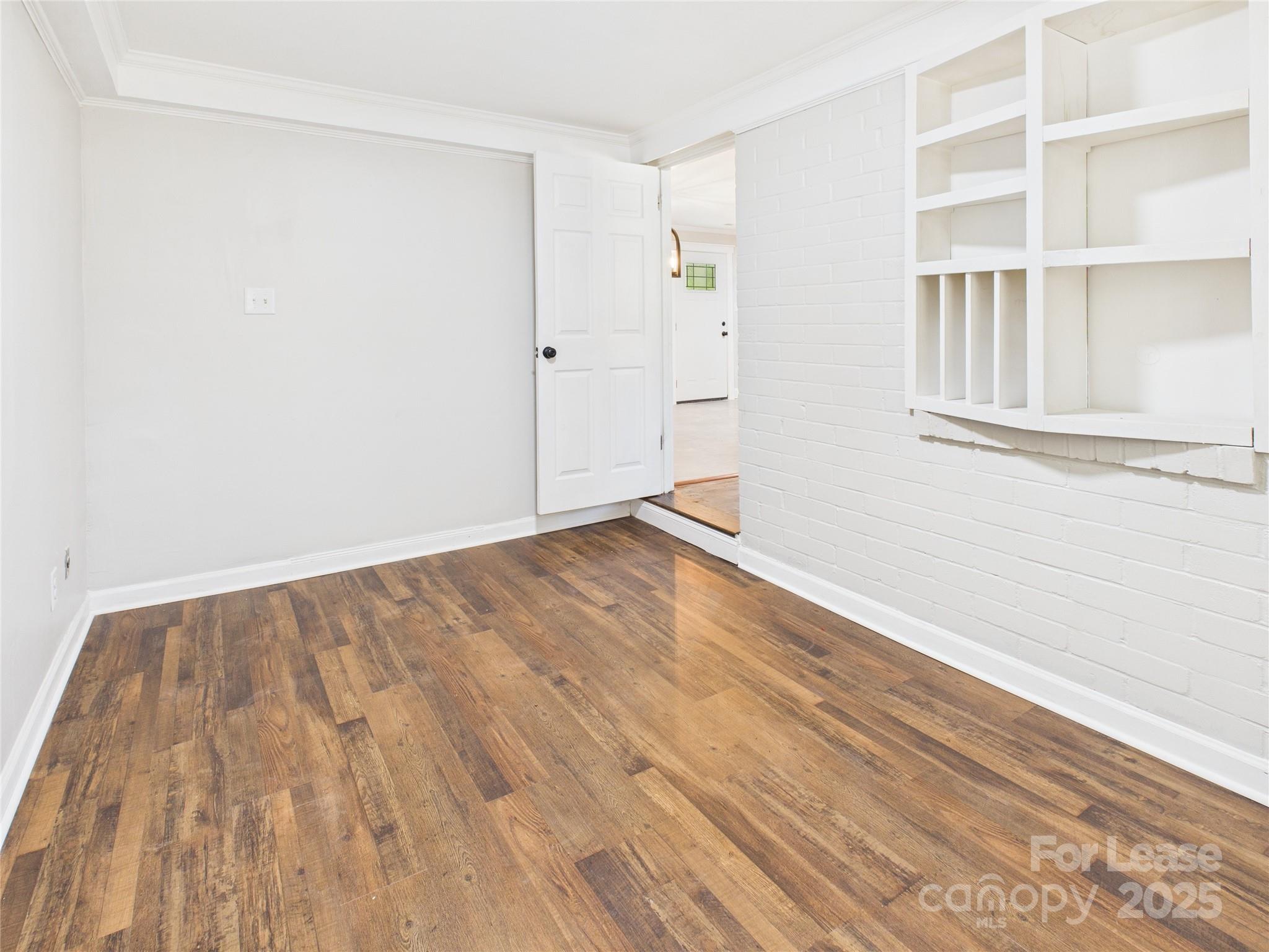 None - Residential Lease