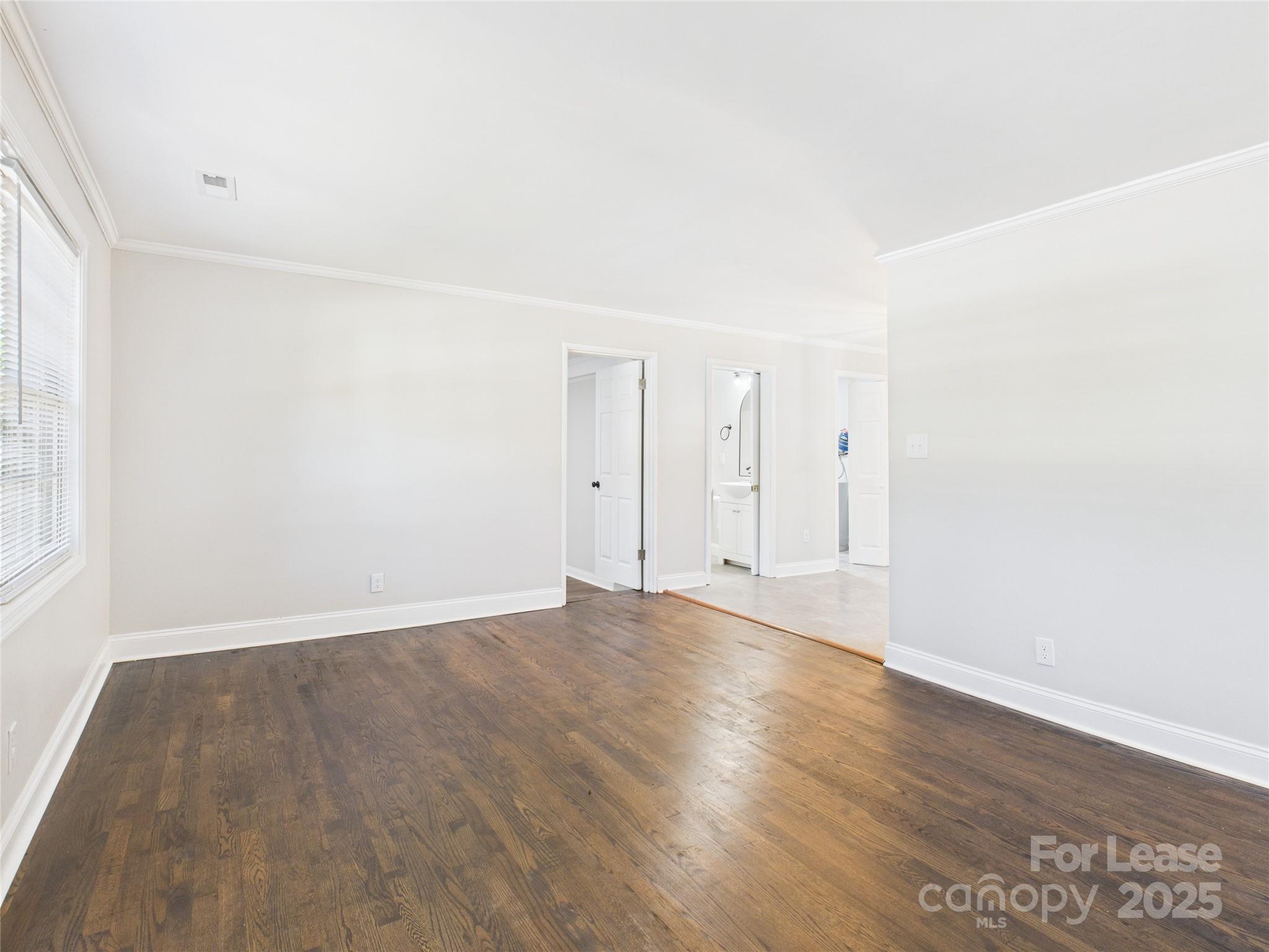None - Residential Lease