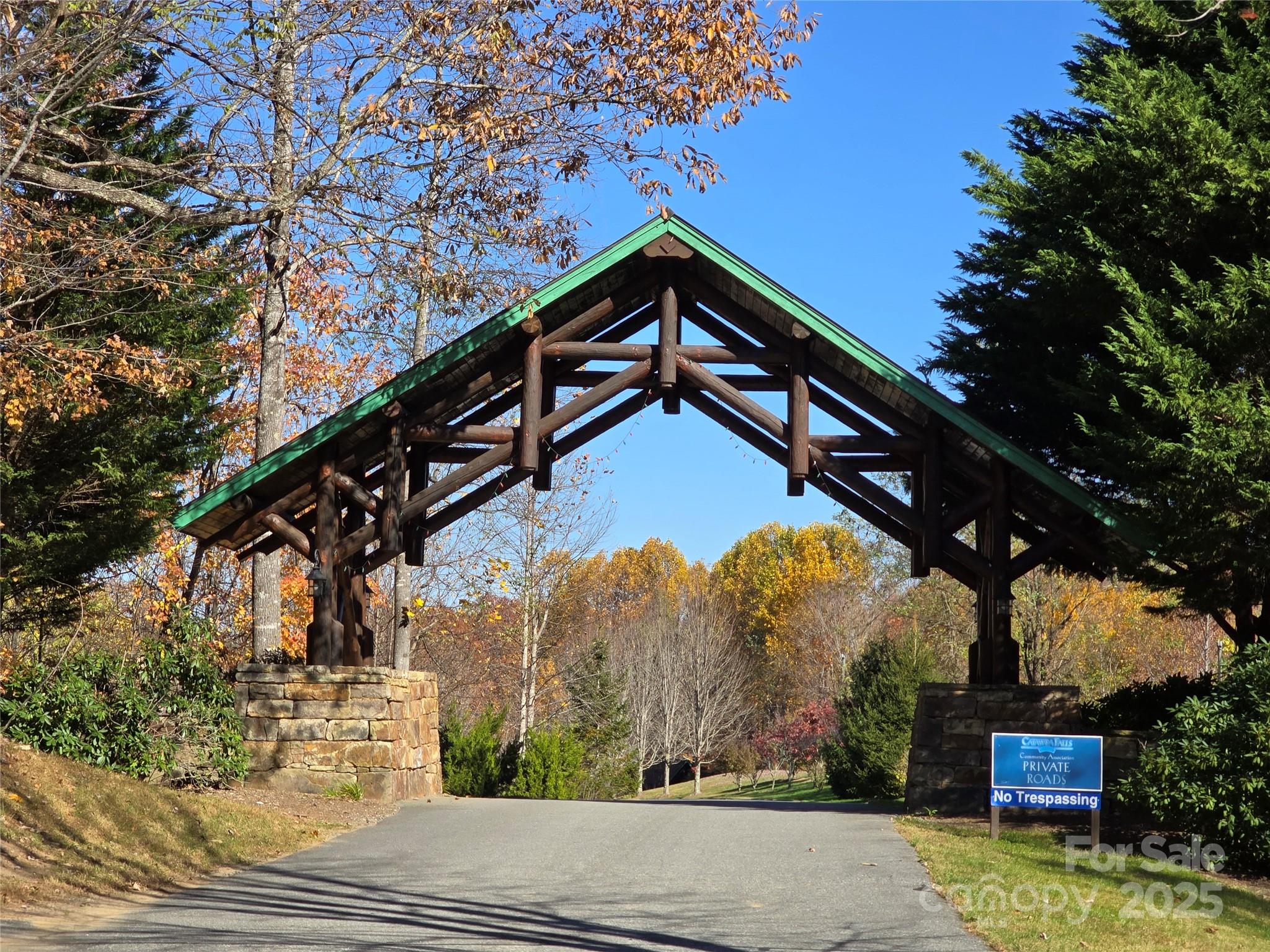 Catawba Falls Preserve - Land