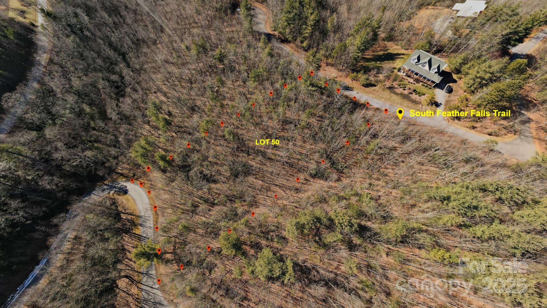 Catawba Falls Preserve - Land