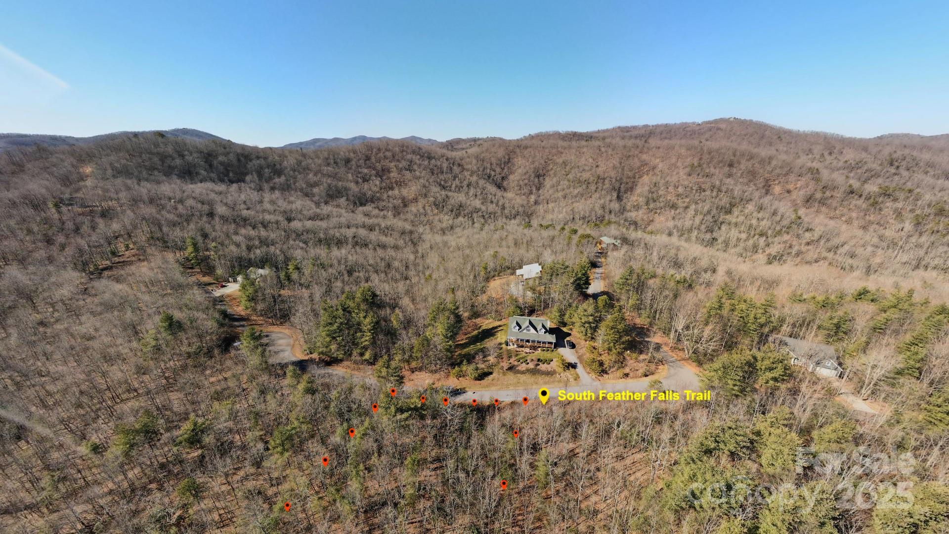 Catawba Falls Preserve - Land