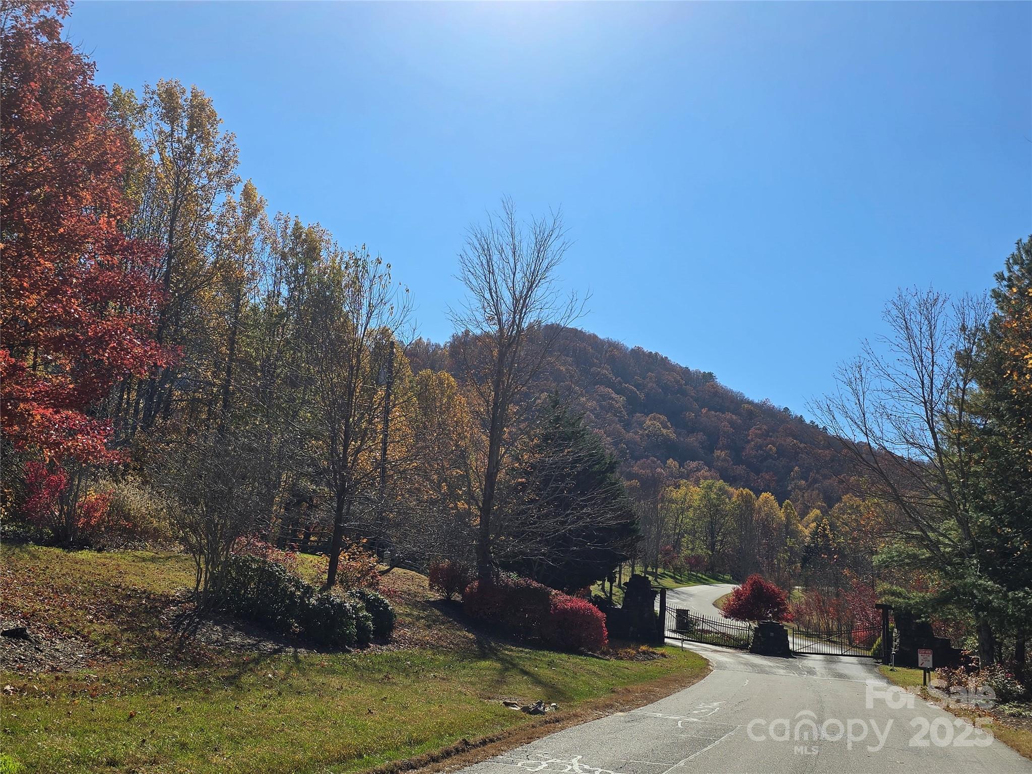 Catawba Falls Preserve - Land