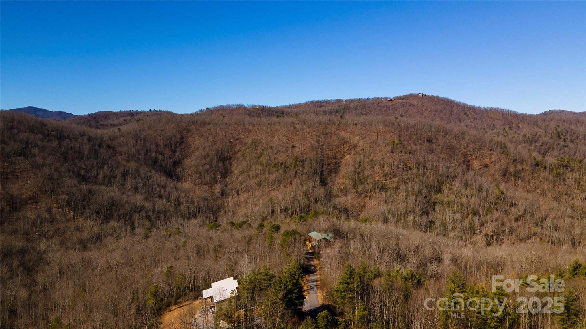 Catawba Falls Preserve - Land