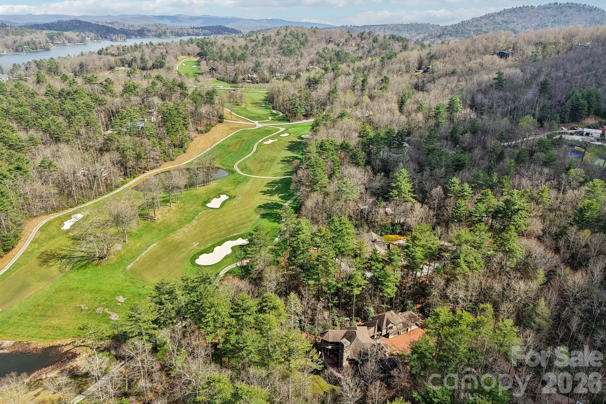 Lake Toxaway Estates - Residential