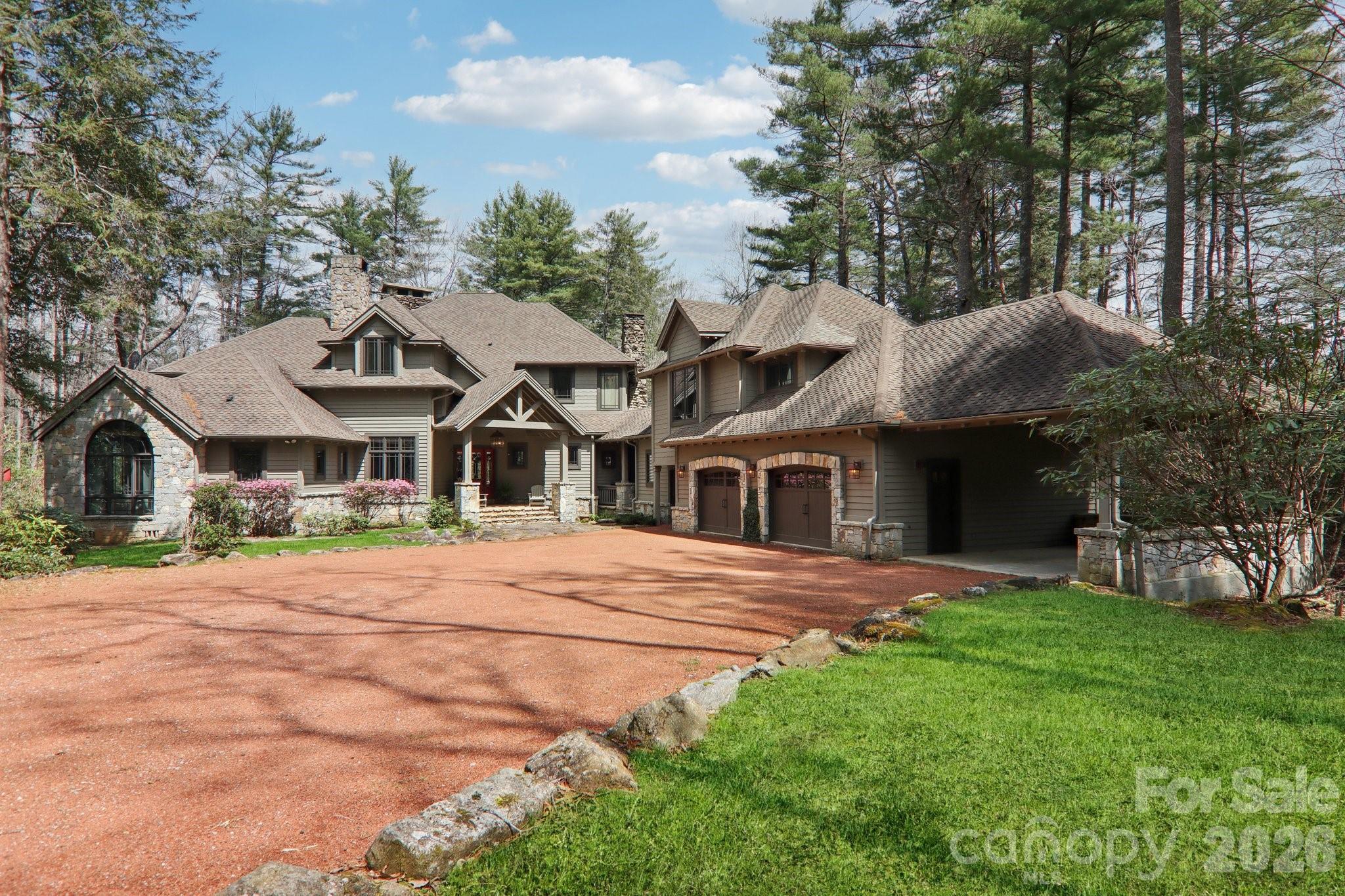Lake Toxaway Estates - Residential