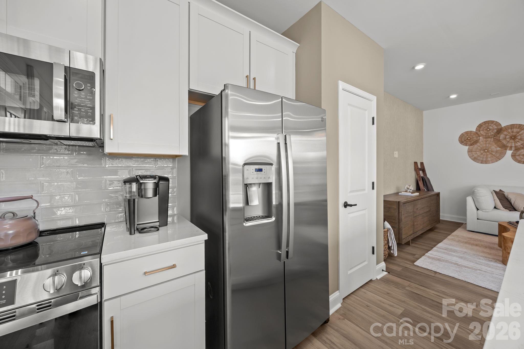 ODELL PARK - Residential