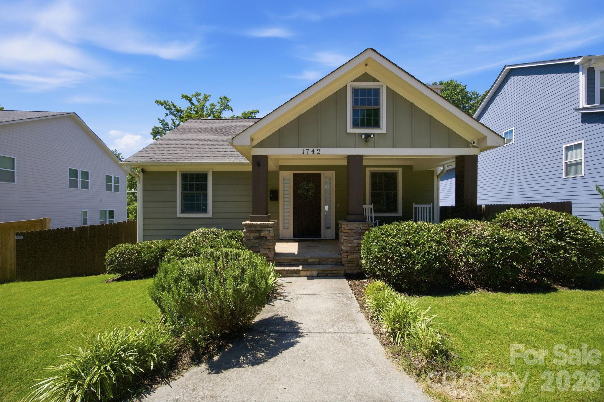 Wilmore - Residential