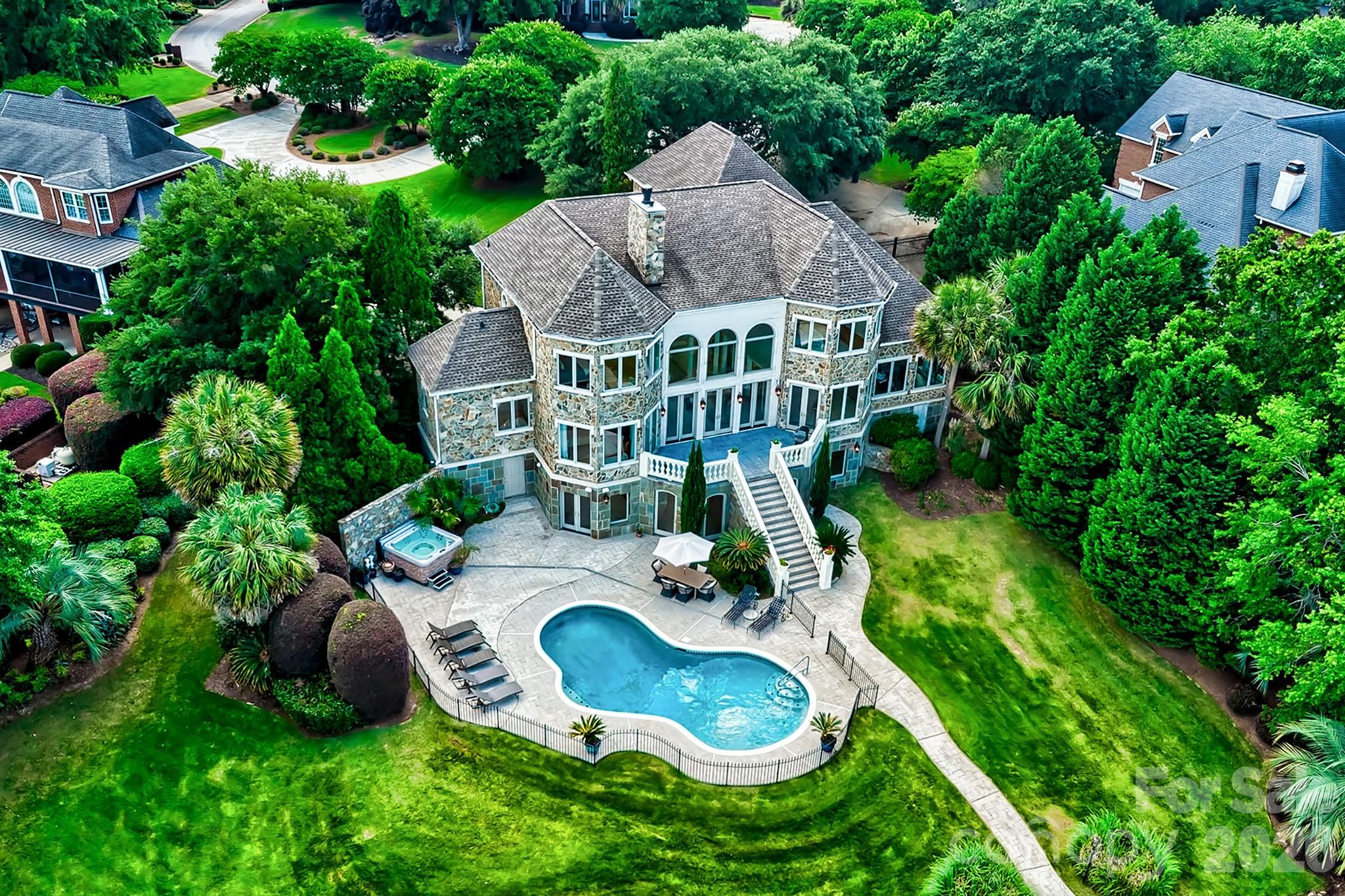 Spence Plantation - Residential