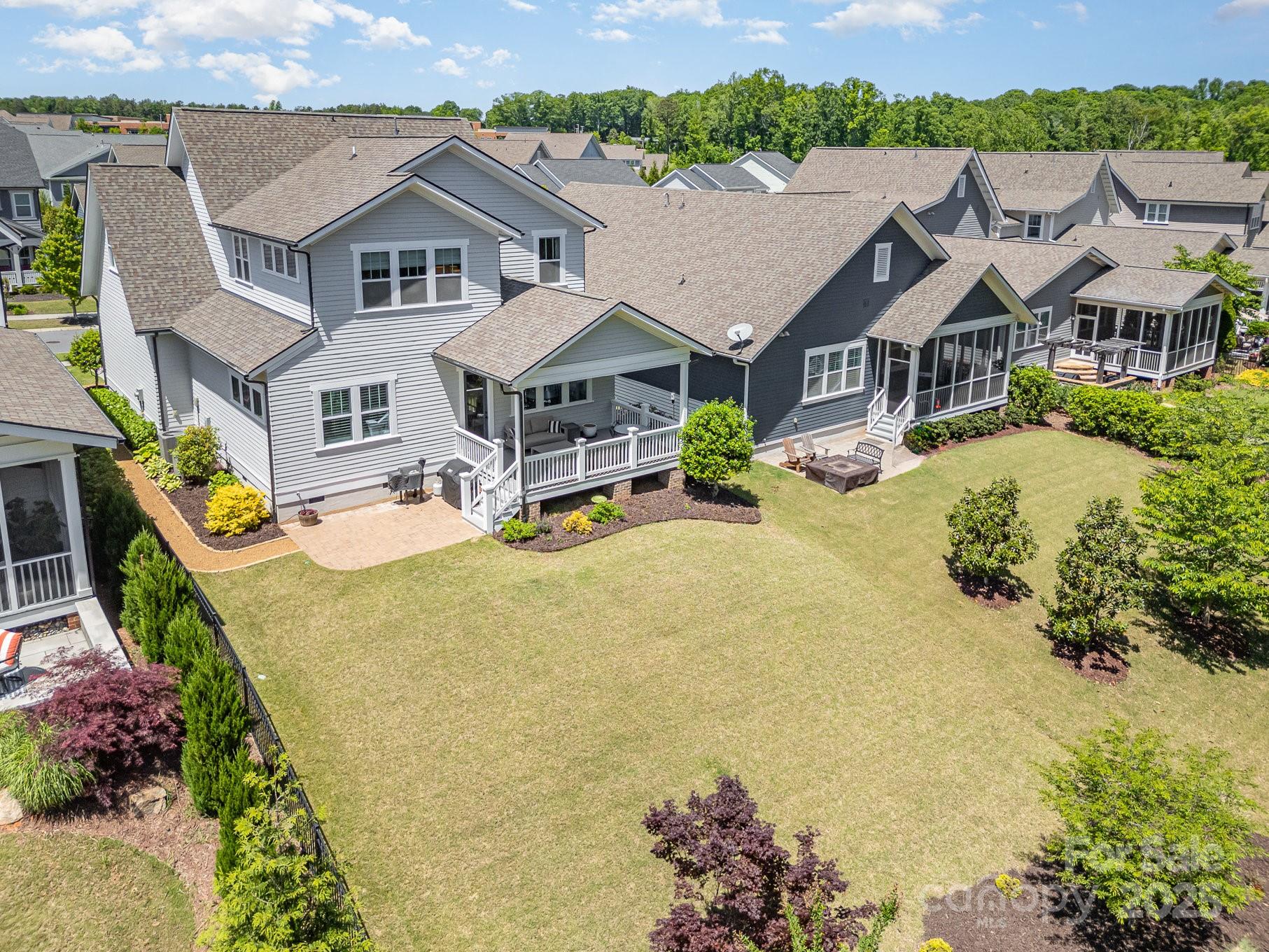 Masons Bend - Residential