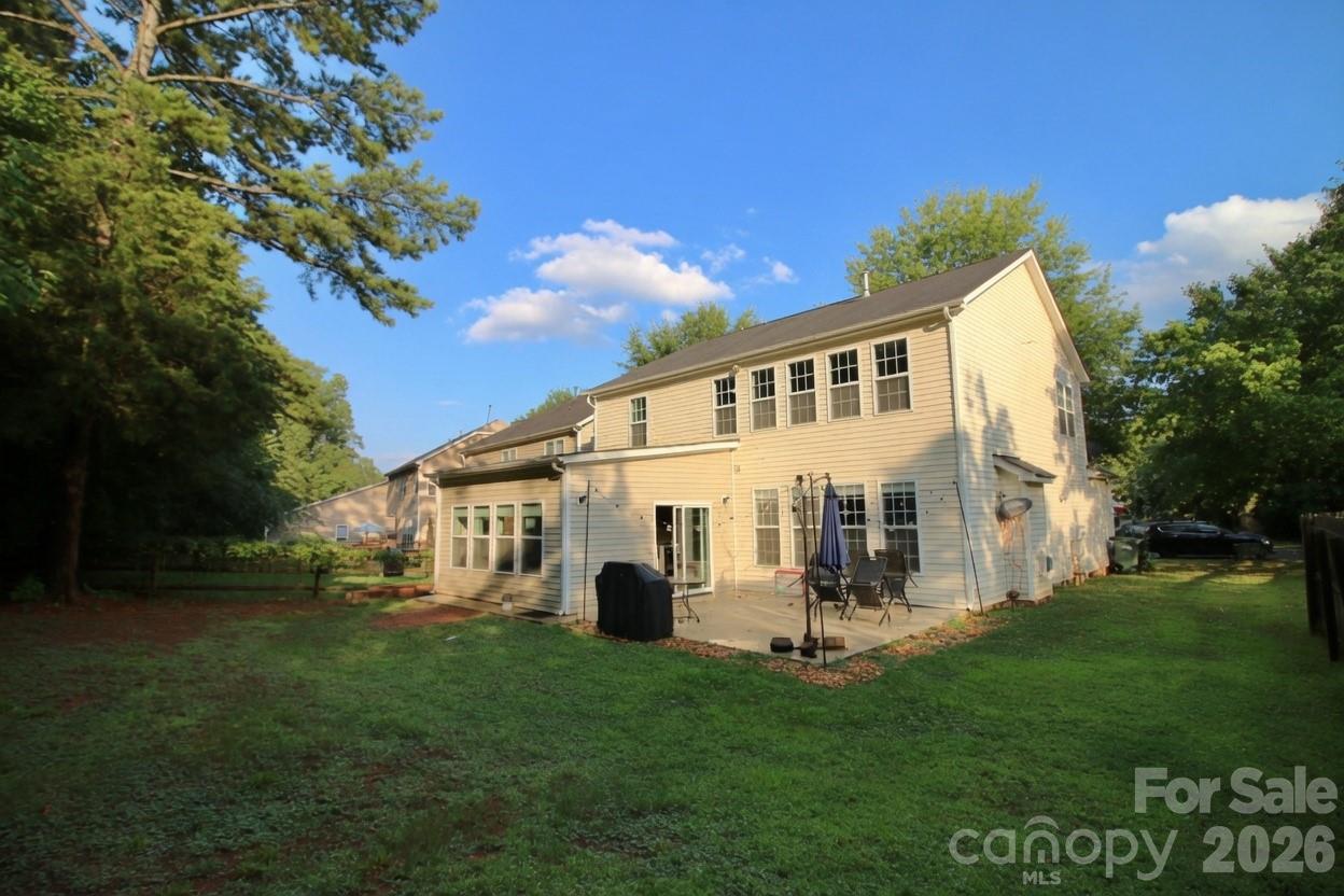Highland Creek - Residential