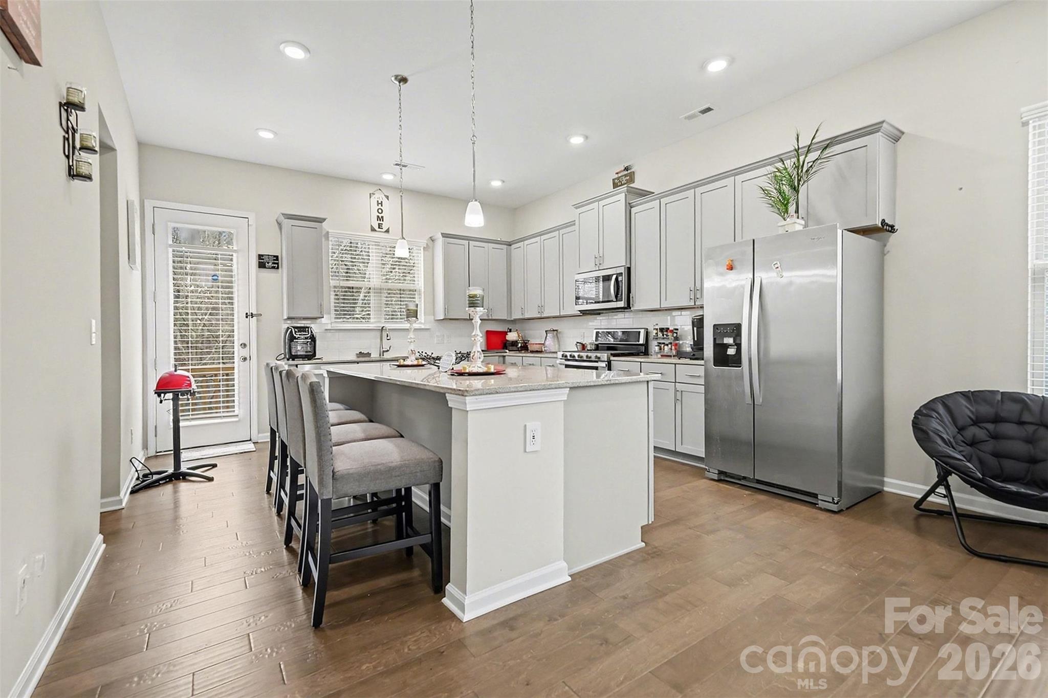Hadley at Arrowood Station - Residential