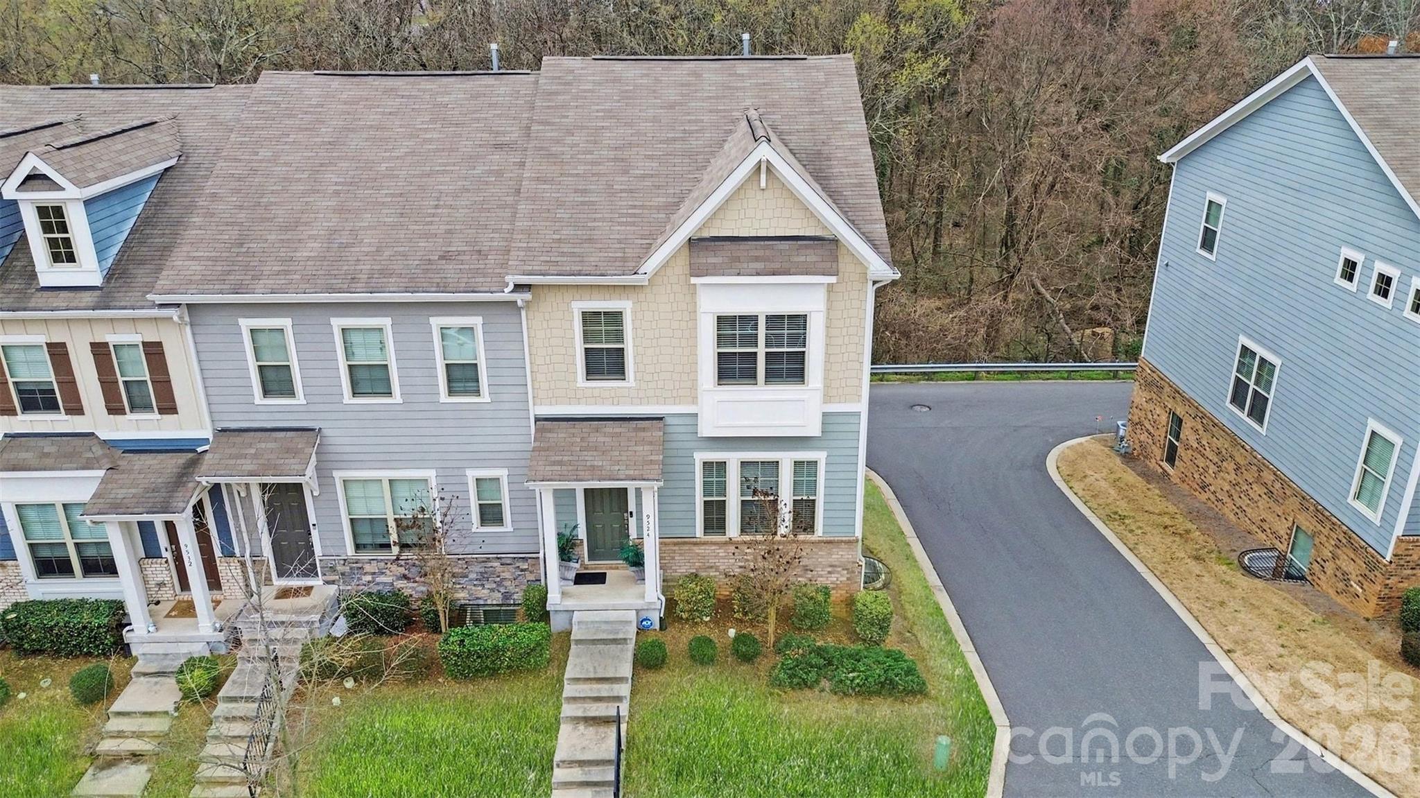 Hadley at Arrowood Station - Residential