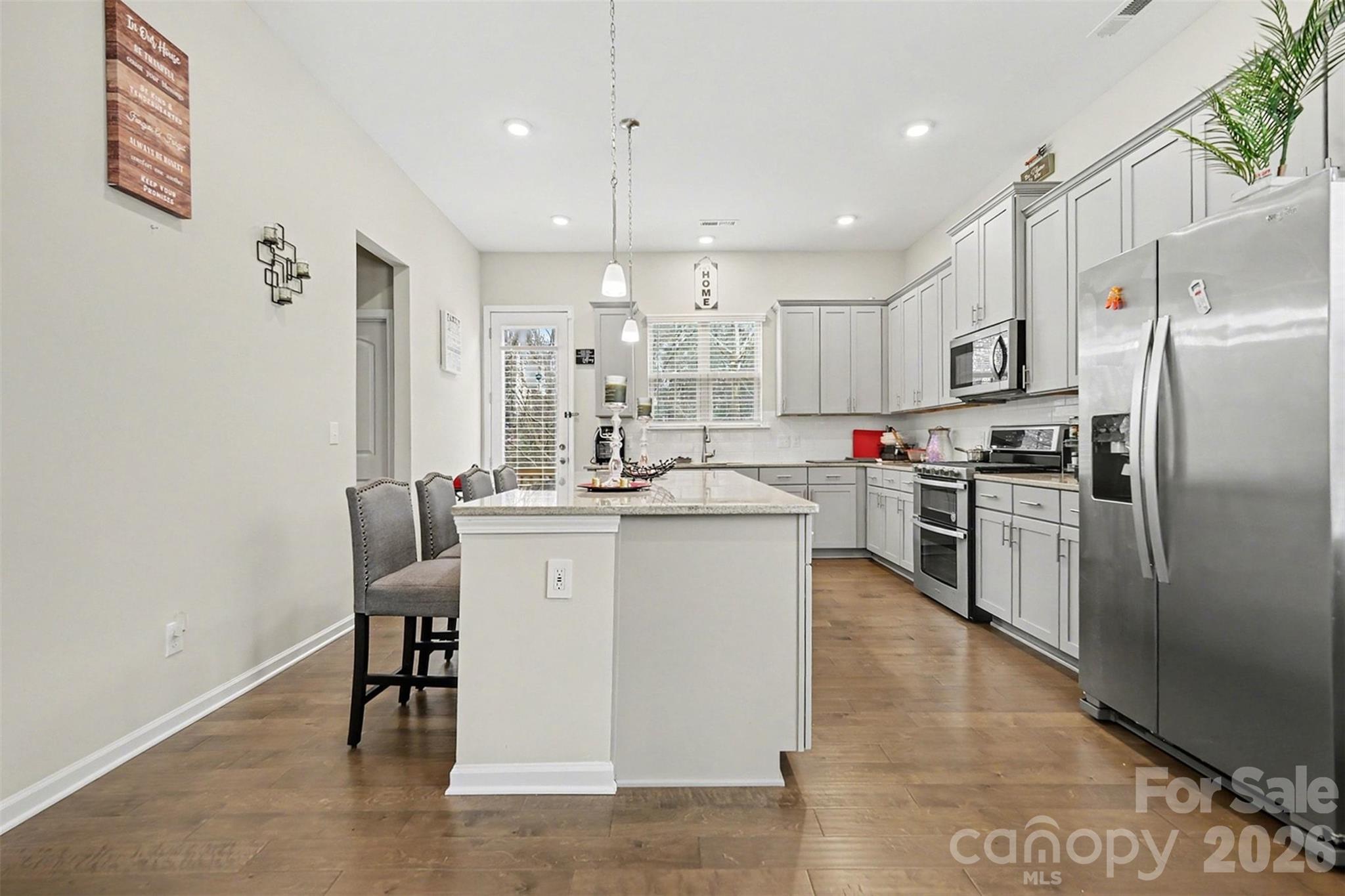 Hadley at Arrowood Station - Residential