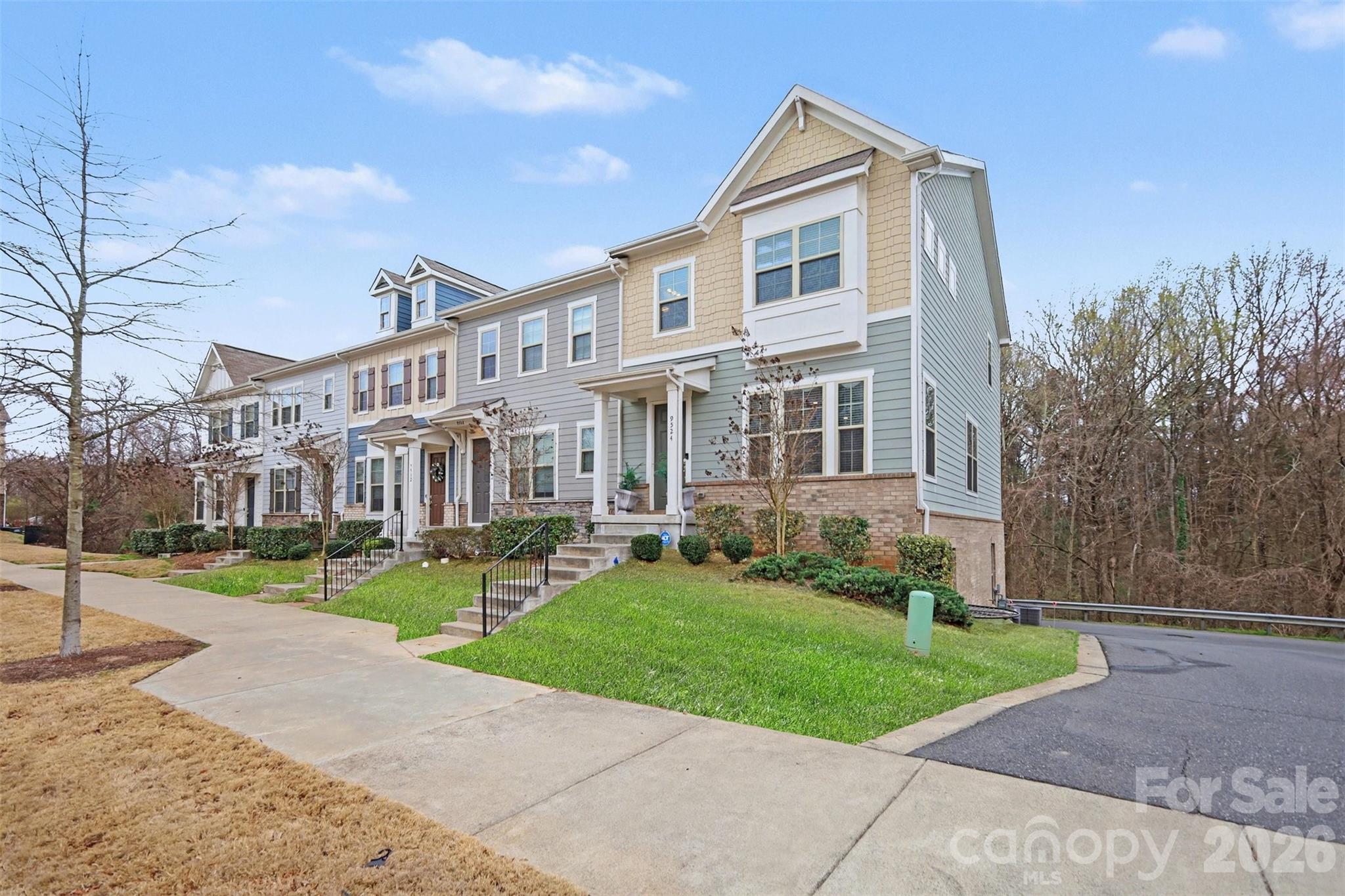Hadley at Arrowood Station - Residential