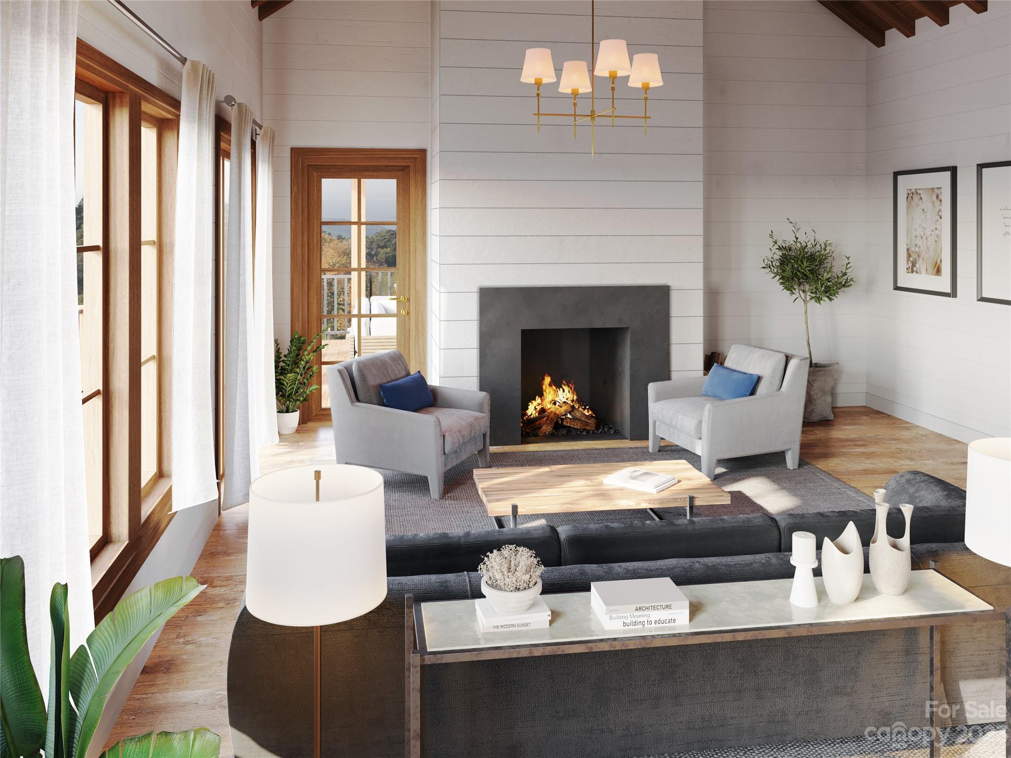 Balsam Mountain Preserve - Residential