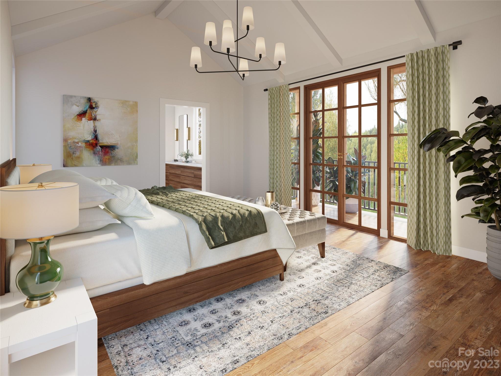 Balsam Mountain Preserve - Residential