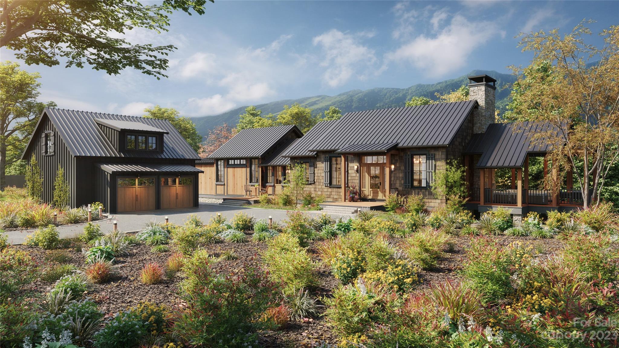 Balsam Mountain Preserve - Residential